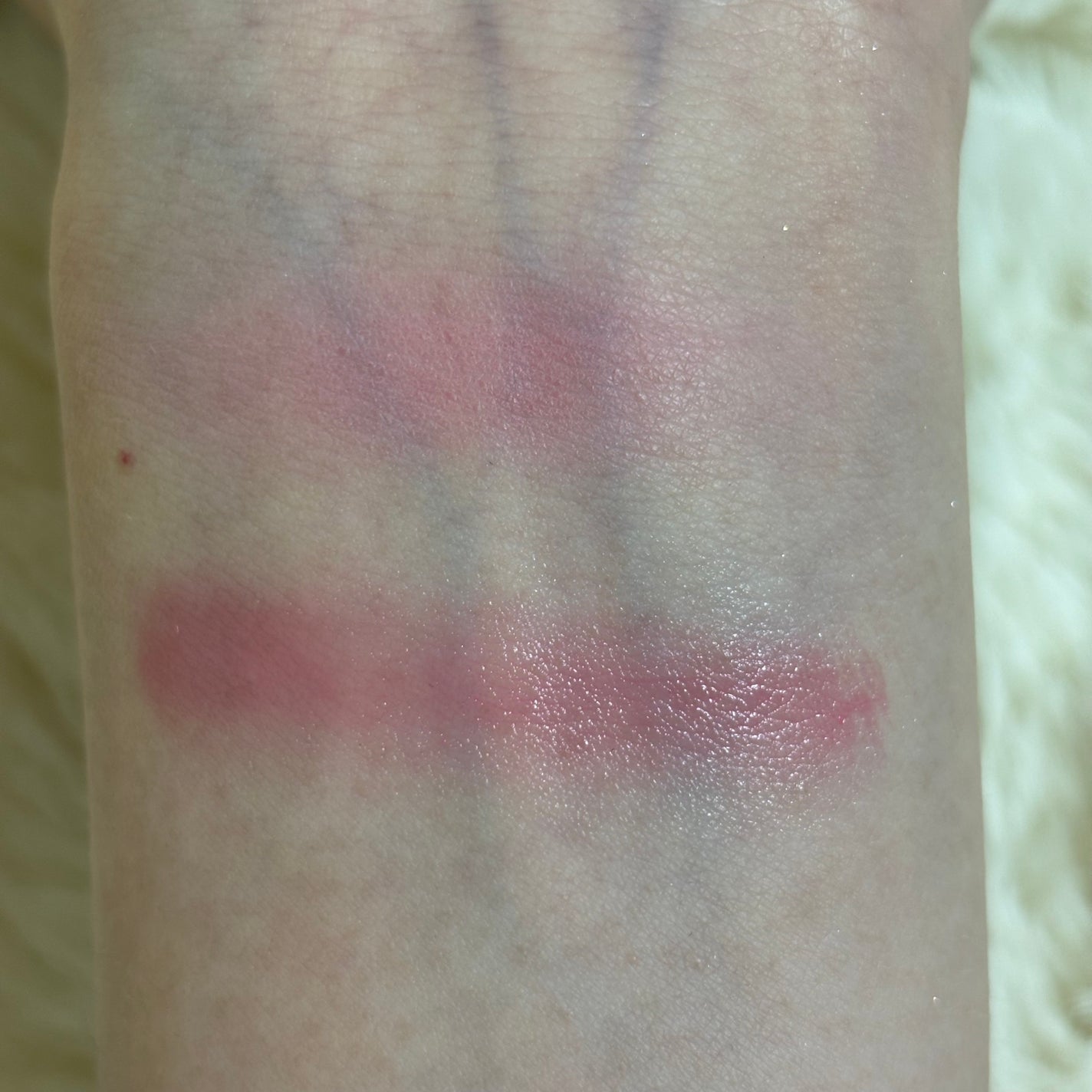 グローレイヤーブラーチーク/LUNA/パウダーチークを使ったクチコミ(2枚目)