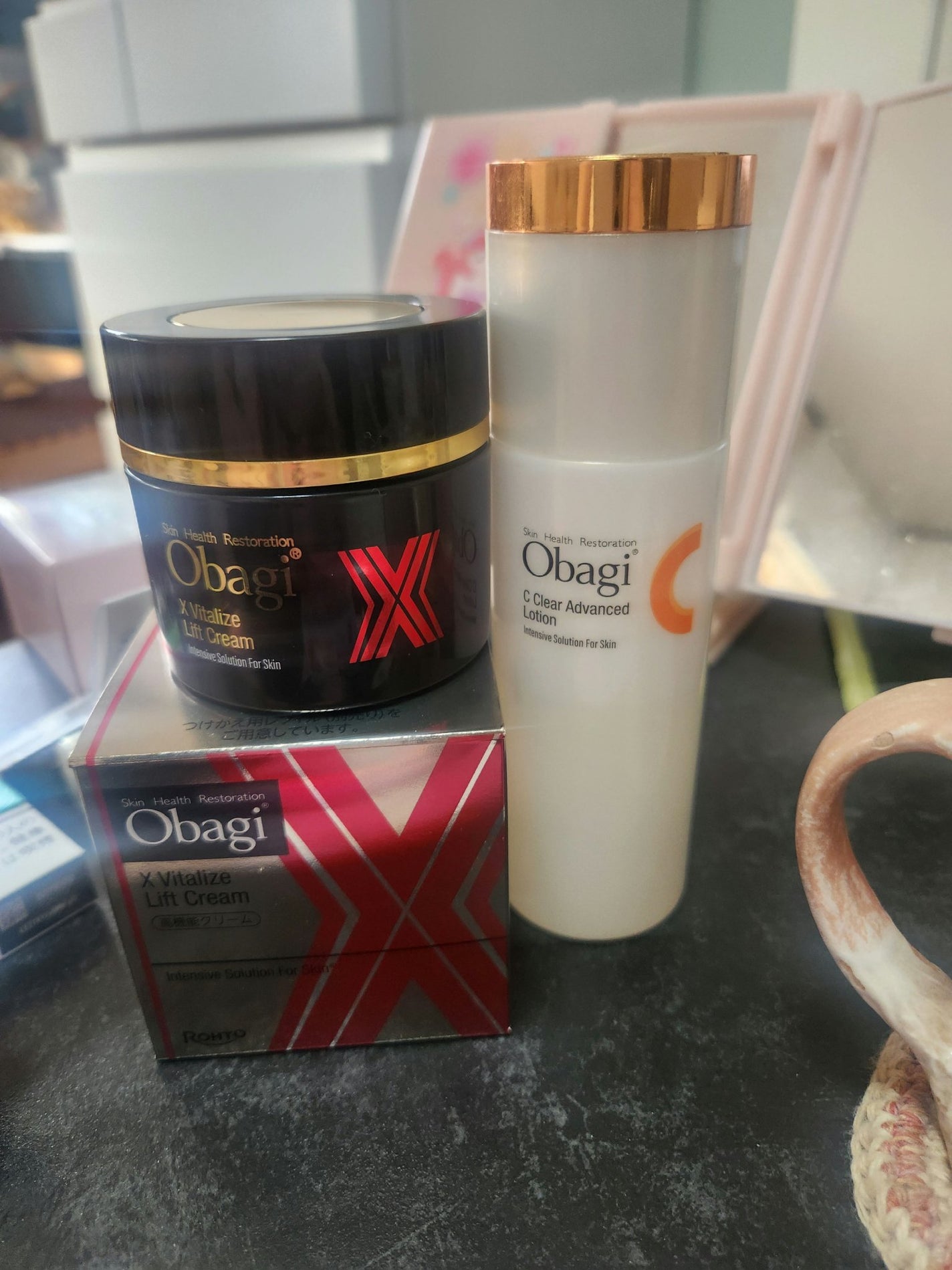 オバジC クリアアドバンスドローション/オバジ/化粧水を使ったクチコミ(2枚目)