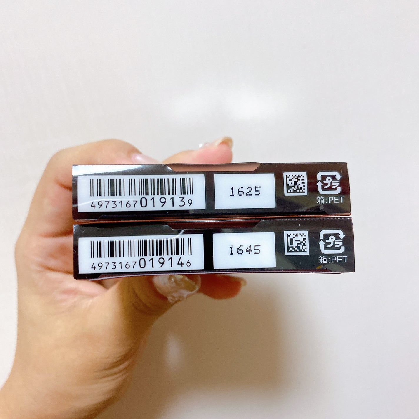 ケイト メロウブラウンアイズ/KATE/アイシャドウパレットを使ったクチコミ(9枚目)