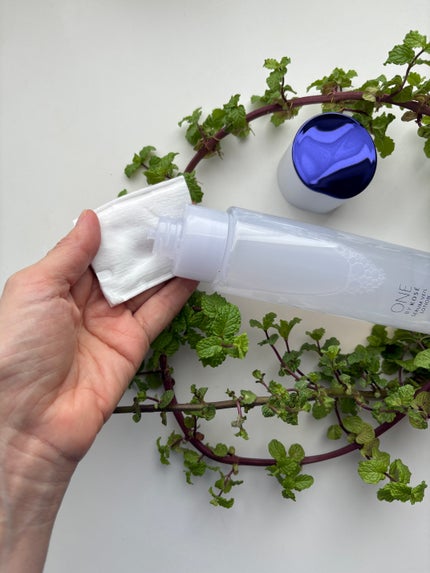 セラムヴェール ローション/ONE BY KOSE/化粧水を使ったクチコミ(2枚目)