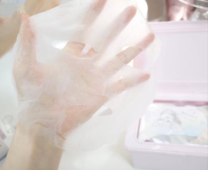 ごめんね素肌マスク/クリアターン/シートマスク・パックを使ったクチコミ(2枚目)