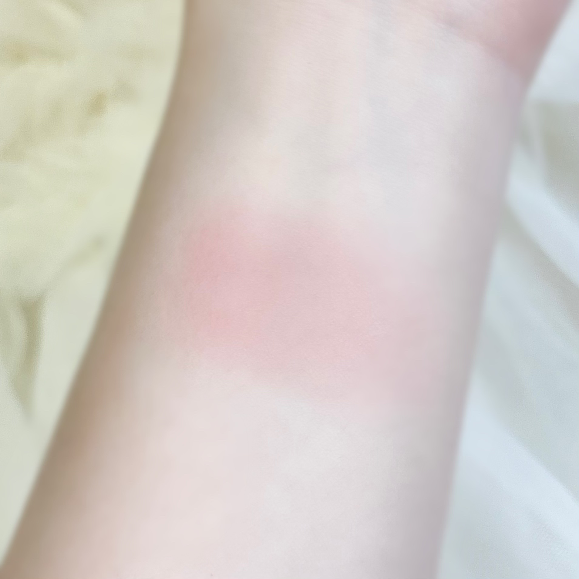 ぽわんチーク/muice/パウダーチークを使ったクチコミ（3枚目）