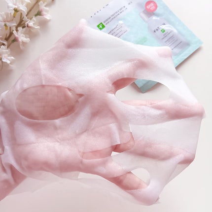 ノスカナイン T セラムマスク S/FATION/シートマスク・パックを使ったクチコミ(7枚目)