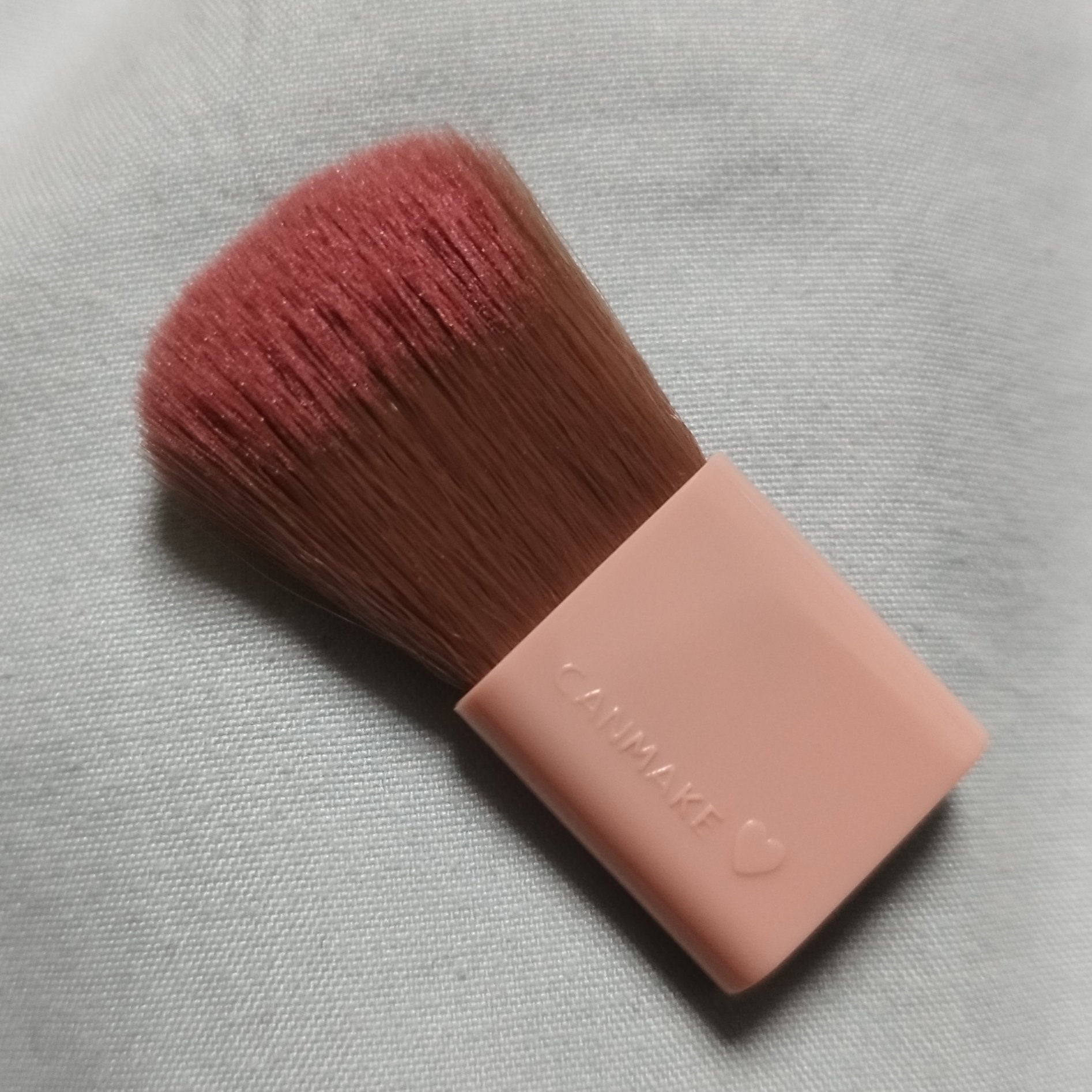 パウダーチークス/キャンメイク/パウダーチークを使ったクチコミ（3枚目）