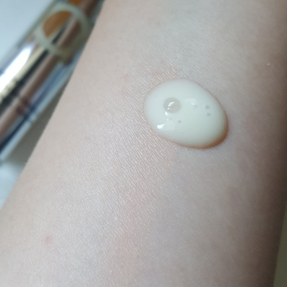 ユース ラディアンス ビタチノール セラム/primera/美容液を使ったクチコミ（2枚目）