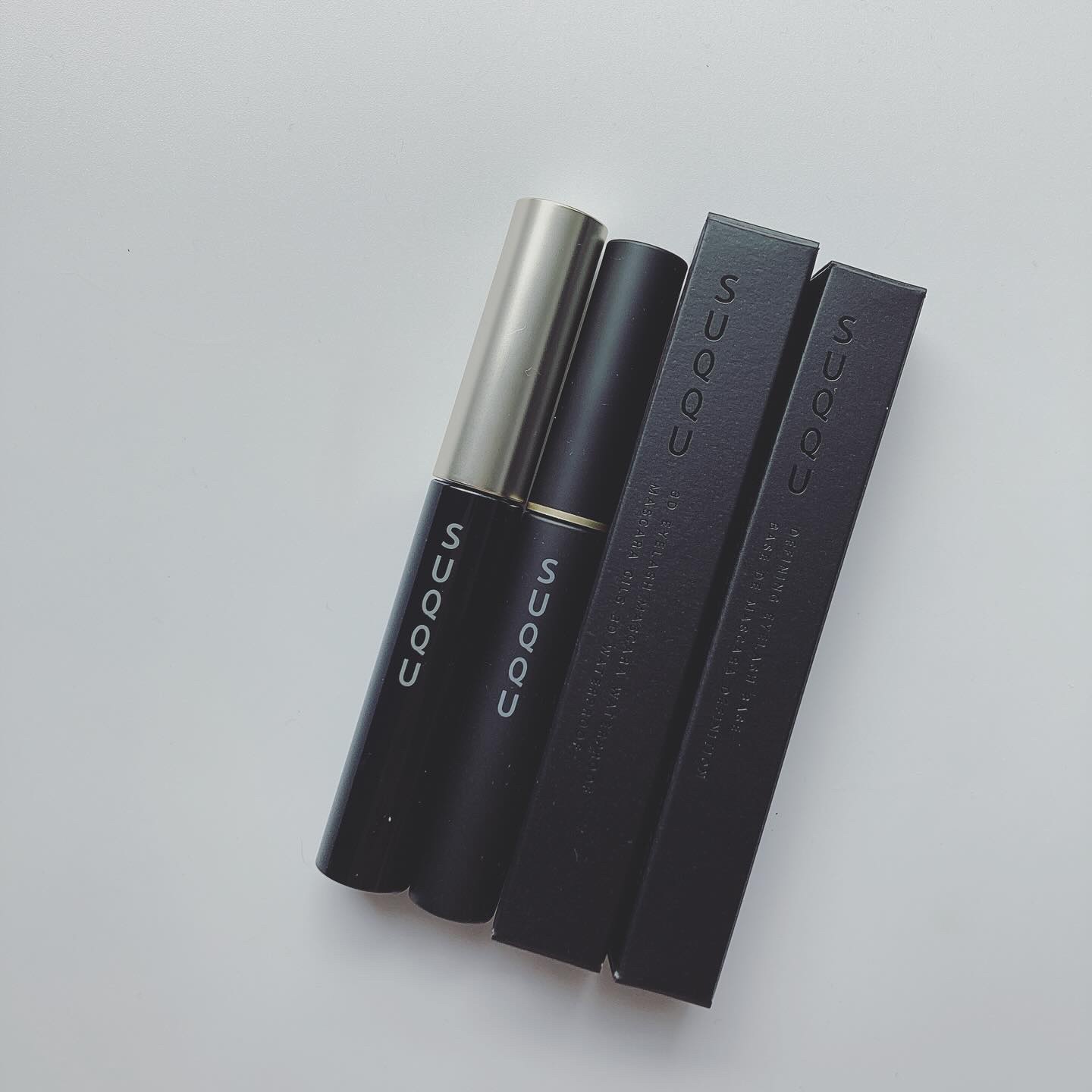 SUQQU ディファイニング アイラッシュ ベース/SUQQU/マスカラ下地を使ったクチコミ（1枚目）