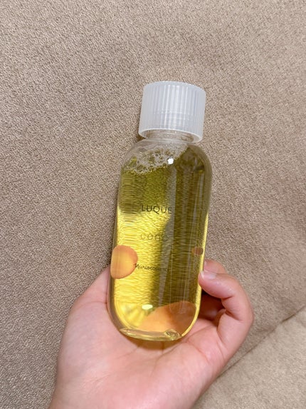 ルクエ コンク/ナリス化粧品/拭き取り化粧水を使ったクチコミ(3枚目)