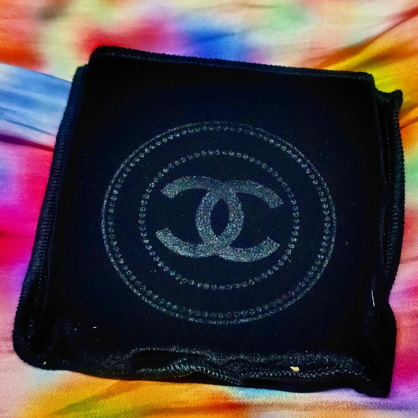 レ キャトル オンブル ブトン/CHANEL/アイシャドウパレットを使ったクチコミ(4枚目)