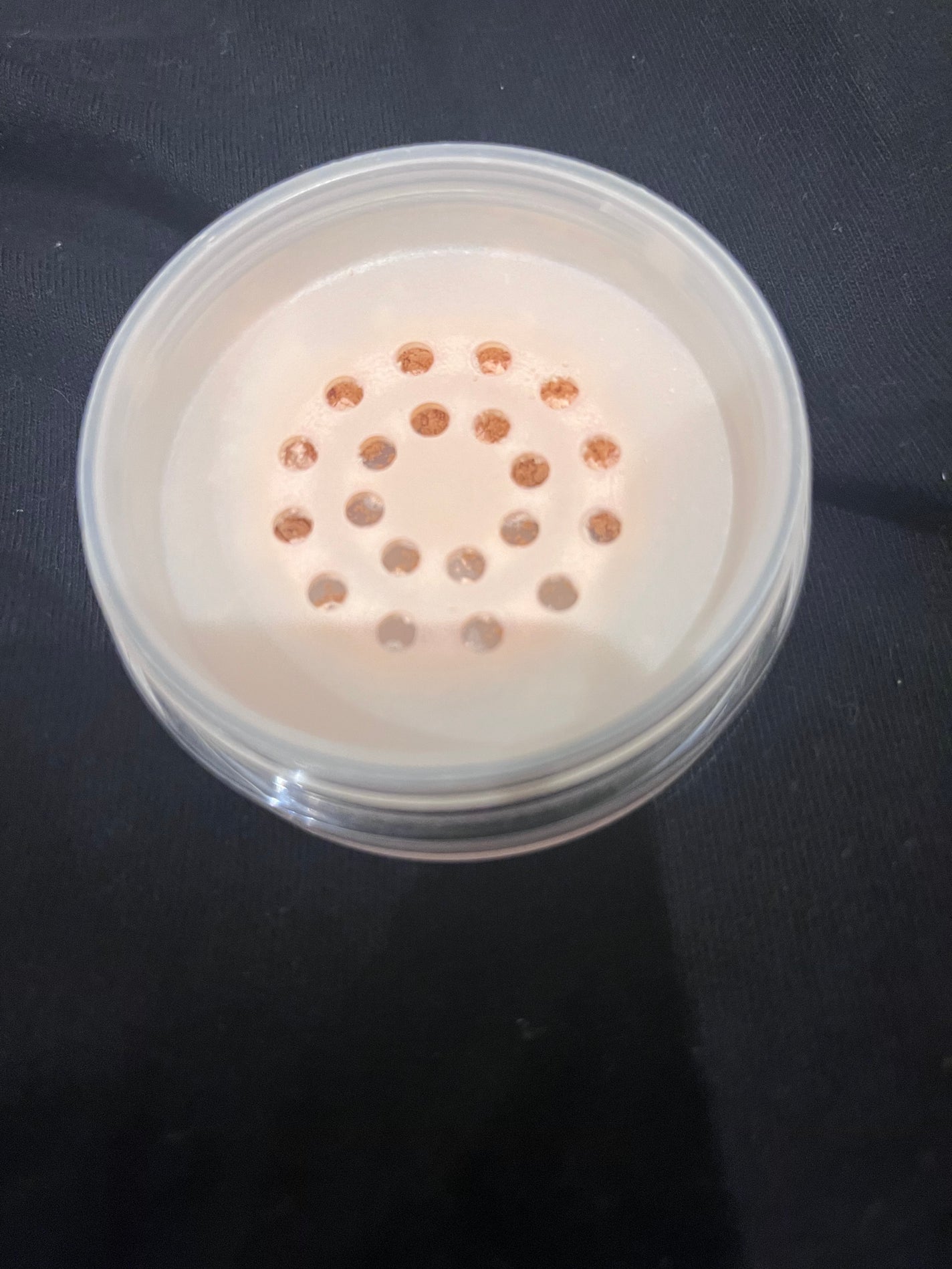 シルキールースモイストパウダー/キャンメイク/ルースパウダーを使ったクチコミ(1枚目)