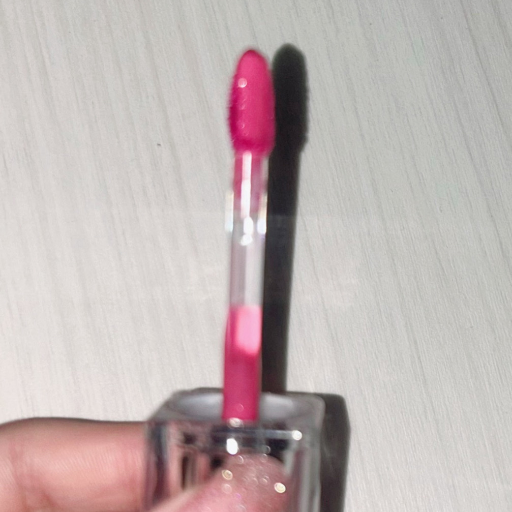 ウォーターリズムグロウティント 13 ライクリー/TIRTIR(ティルティル)/リップティントを使ったクチコミ（2枚目）