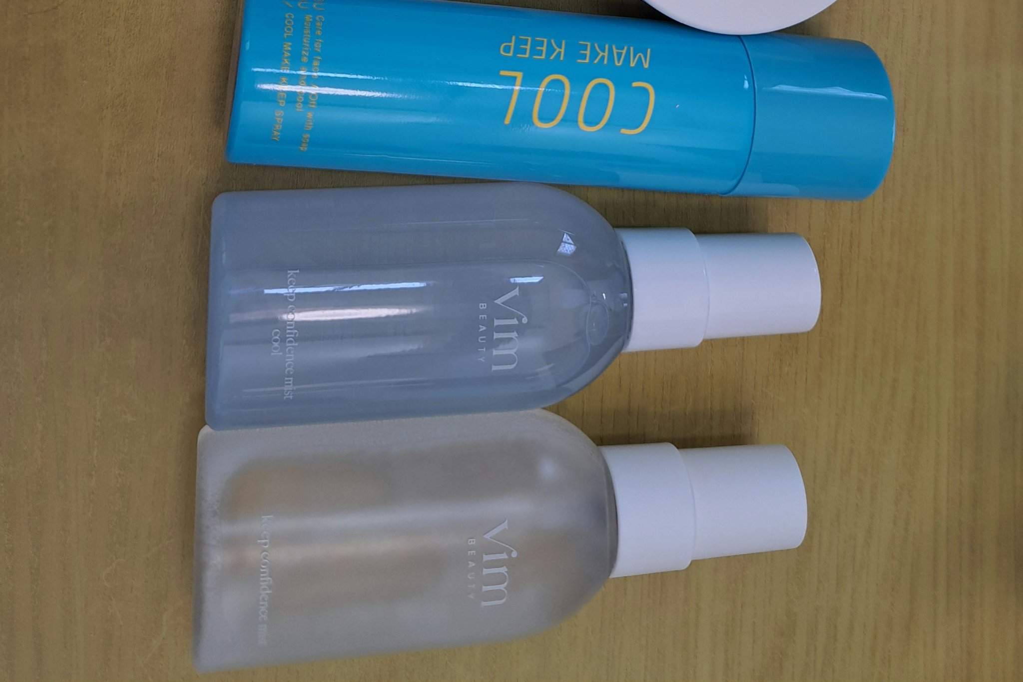 &be ファンシーラー ベージュ&オレンジ〈ポケモン〉/＆be/パレットコンシーラーを使ったクチコミ（2枚目）