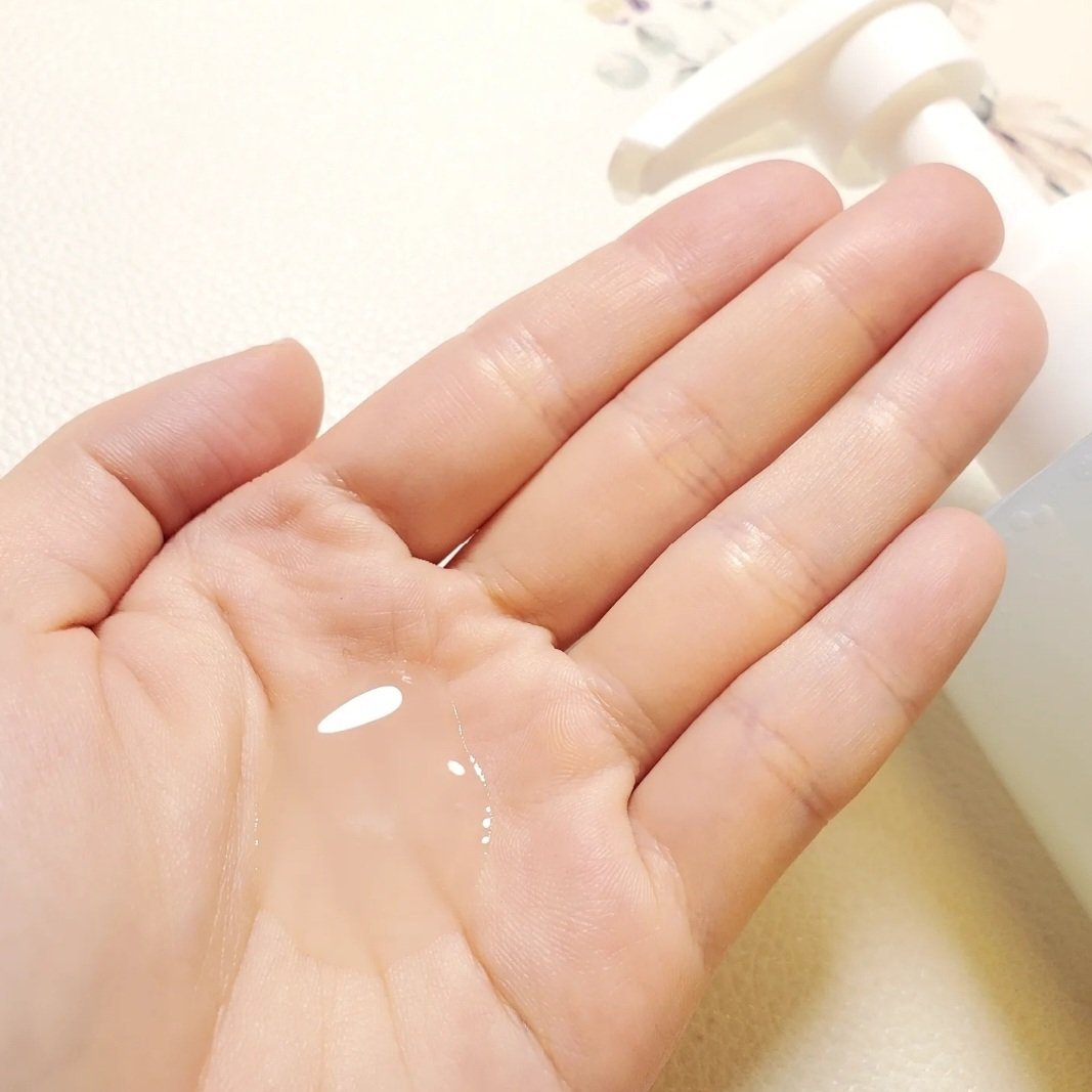 ソフトモイスチャー酵素ボディウォッシュ/TODAY With/ボディソープを使ったクチコミ（3枚目）