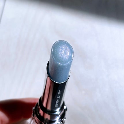 ジルスチュアート リップブロッサム バーム/JILL STUART/口紅を使ったクチコミ(4枚目)