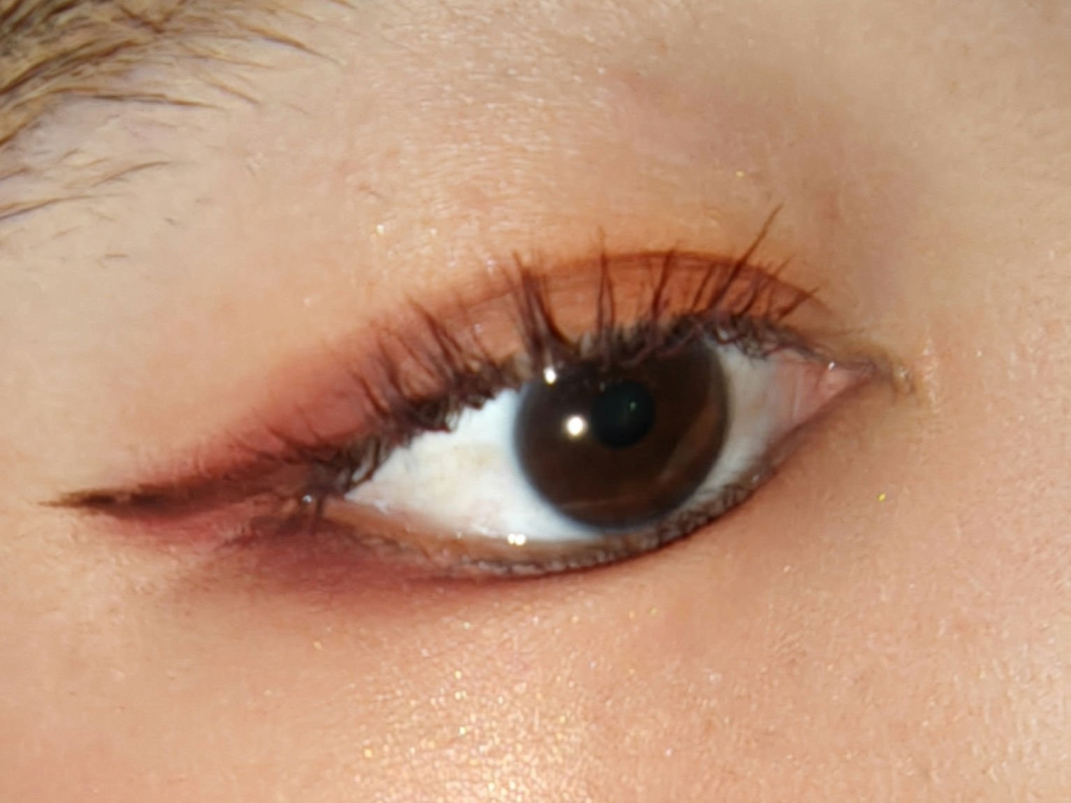 グロー プレイ ブラッシュ/M・A・C/ジェル・クリームチークを使ったクチコミ（2枚目）