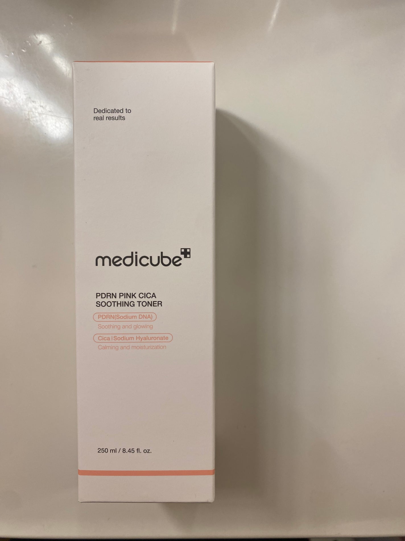 PDRN ピンクスージングトナー/MEDICUBE/化粧水を使ったクチコミ(2枚目)