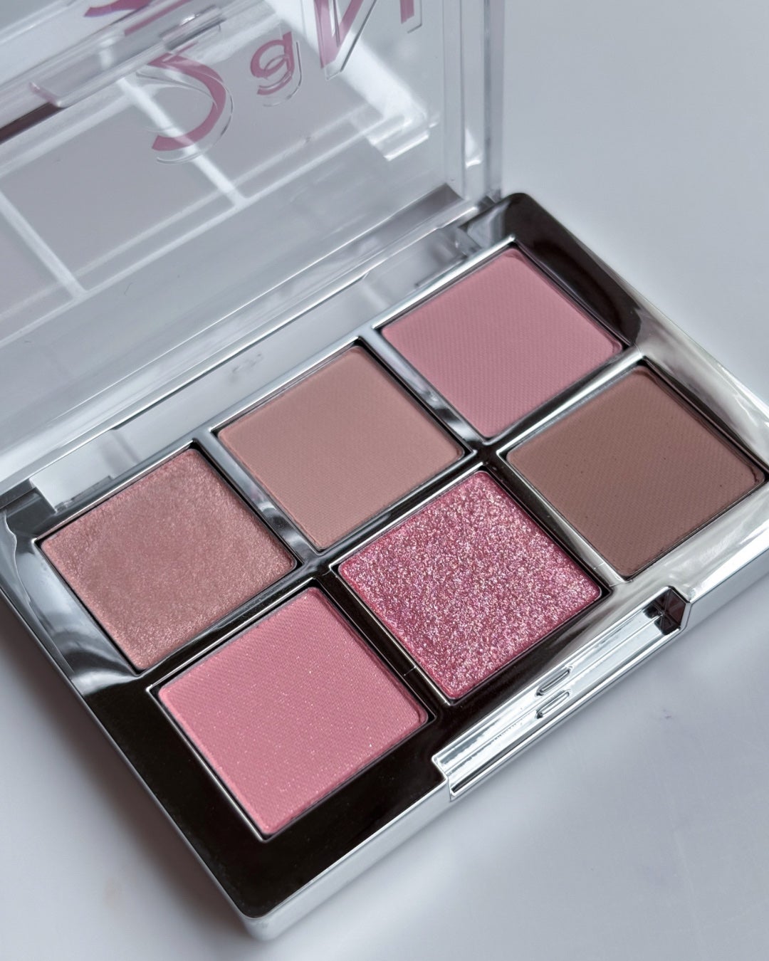 ベターミーアイパレット/2aN/マルチパレットを使ったクチコミ(2枚目)