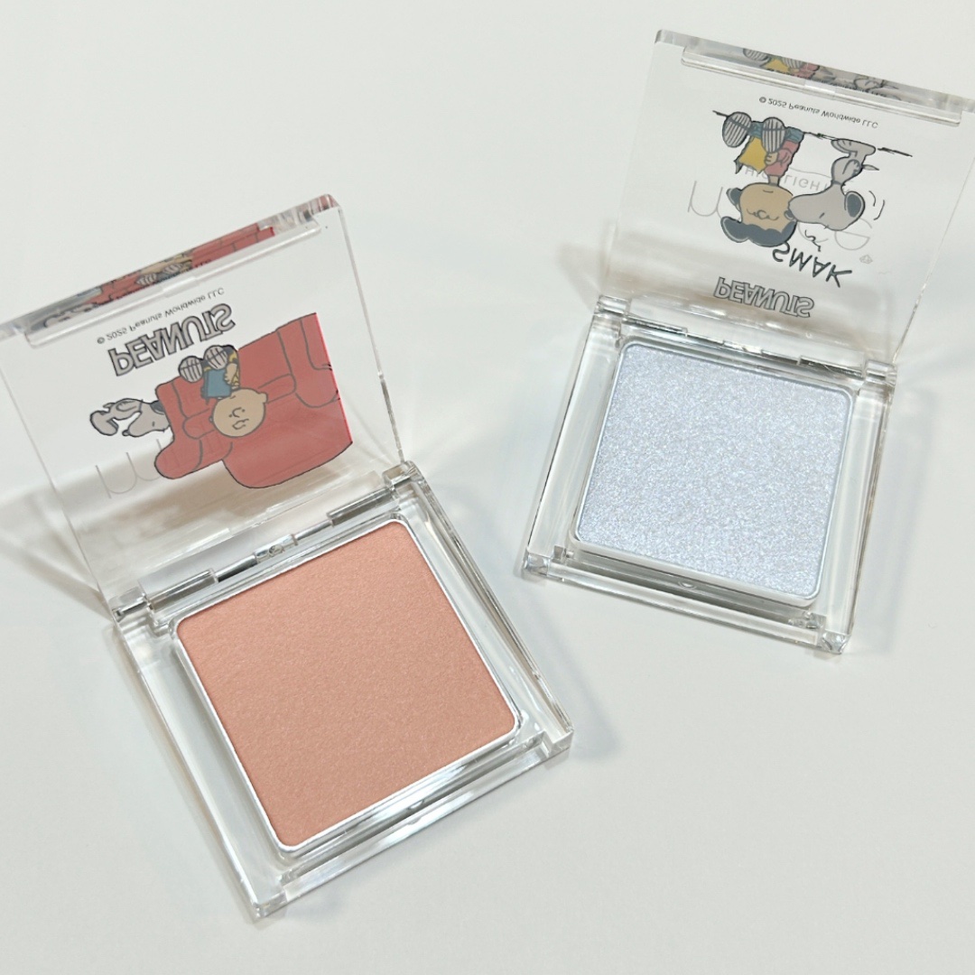 うるみハイライター/muice/パウダーハイライトを使ったクチコミ（2枚目）