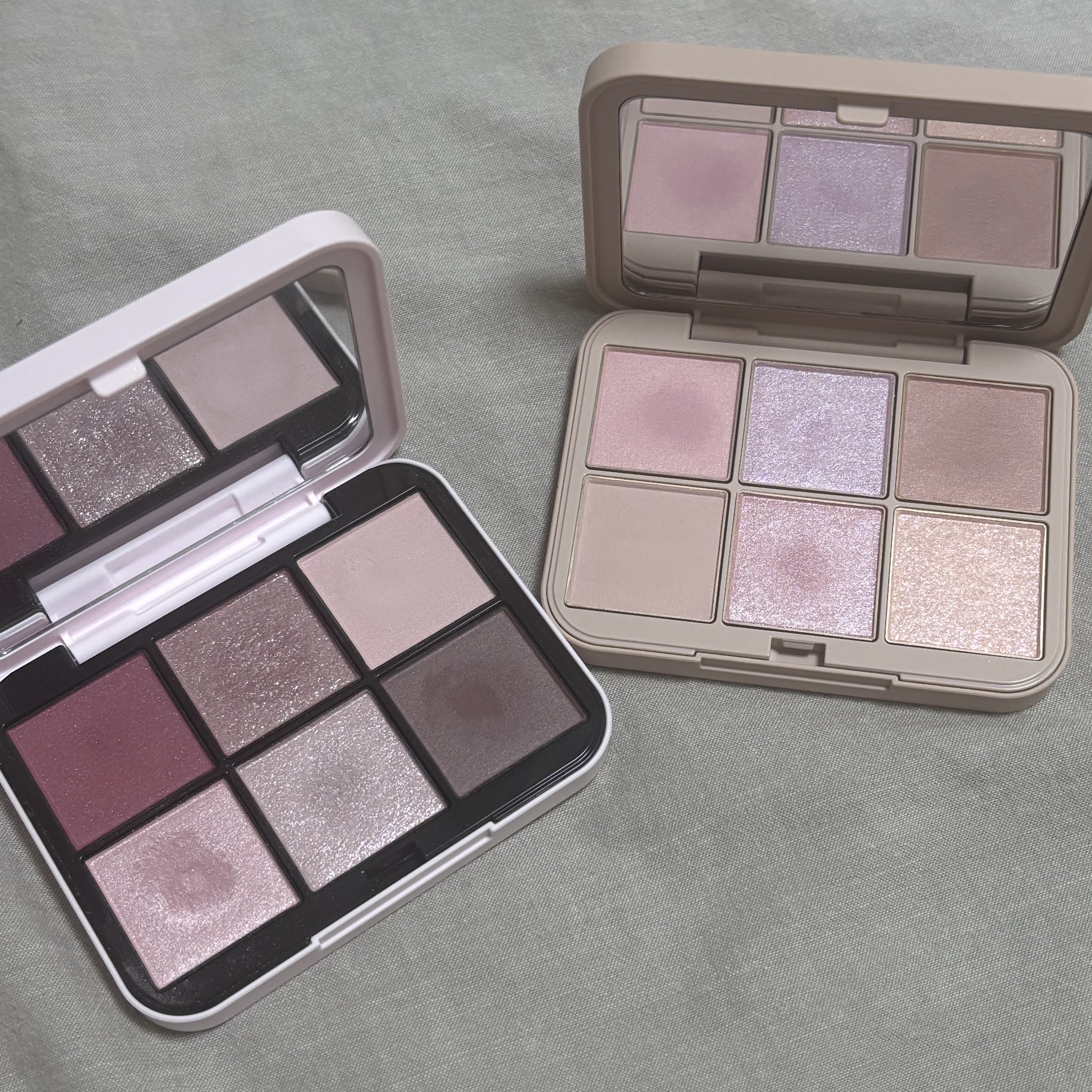 アイデザイナー n/SNIDEL BEAUTY/アイシャドウパレットを使ったクチコミ（2枚目）