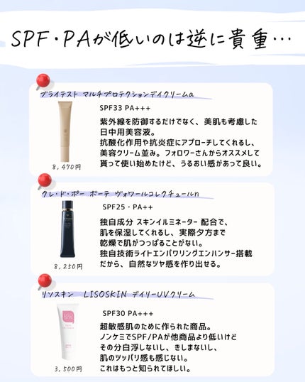 とまと村長@化粧品研究者 on LIPS 「日焼け止め塗ってるけど焼ける人必見!日焼け止めを朝塗ったのに焼..」(5枚目)