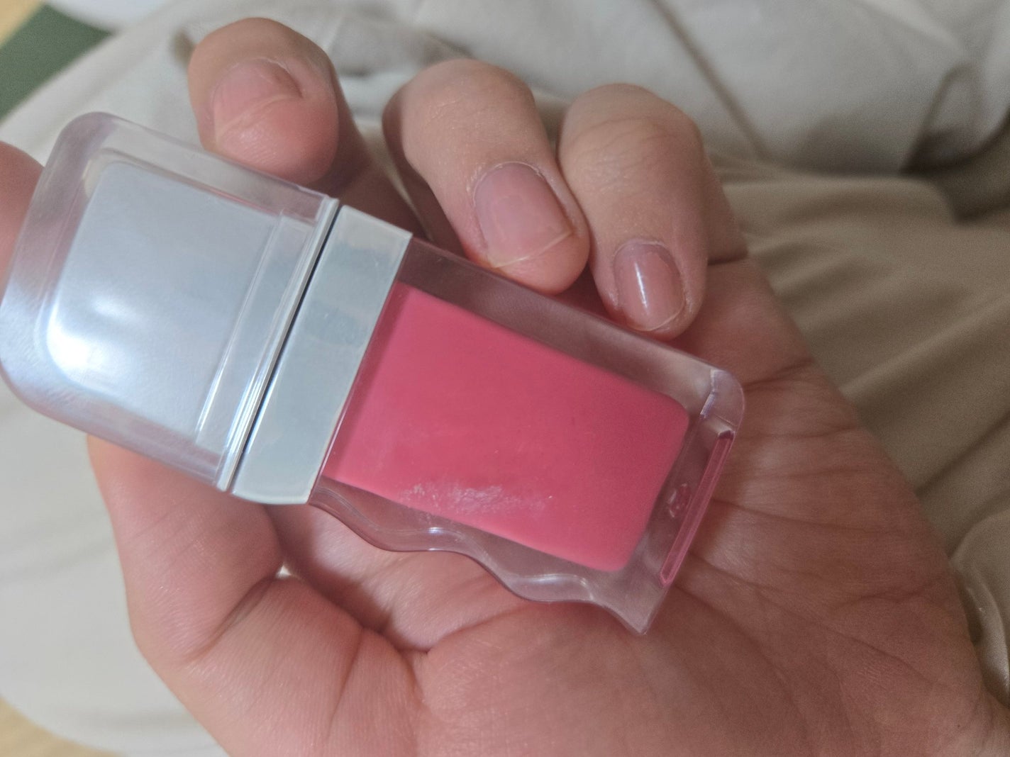 フローウェーブティント/COSNORI/リップティントを使ったクチコミ(3枚目)