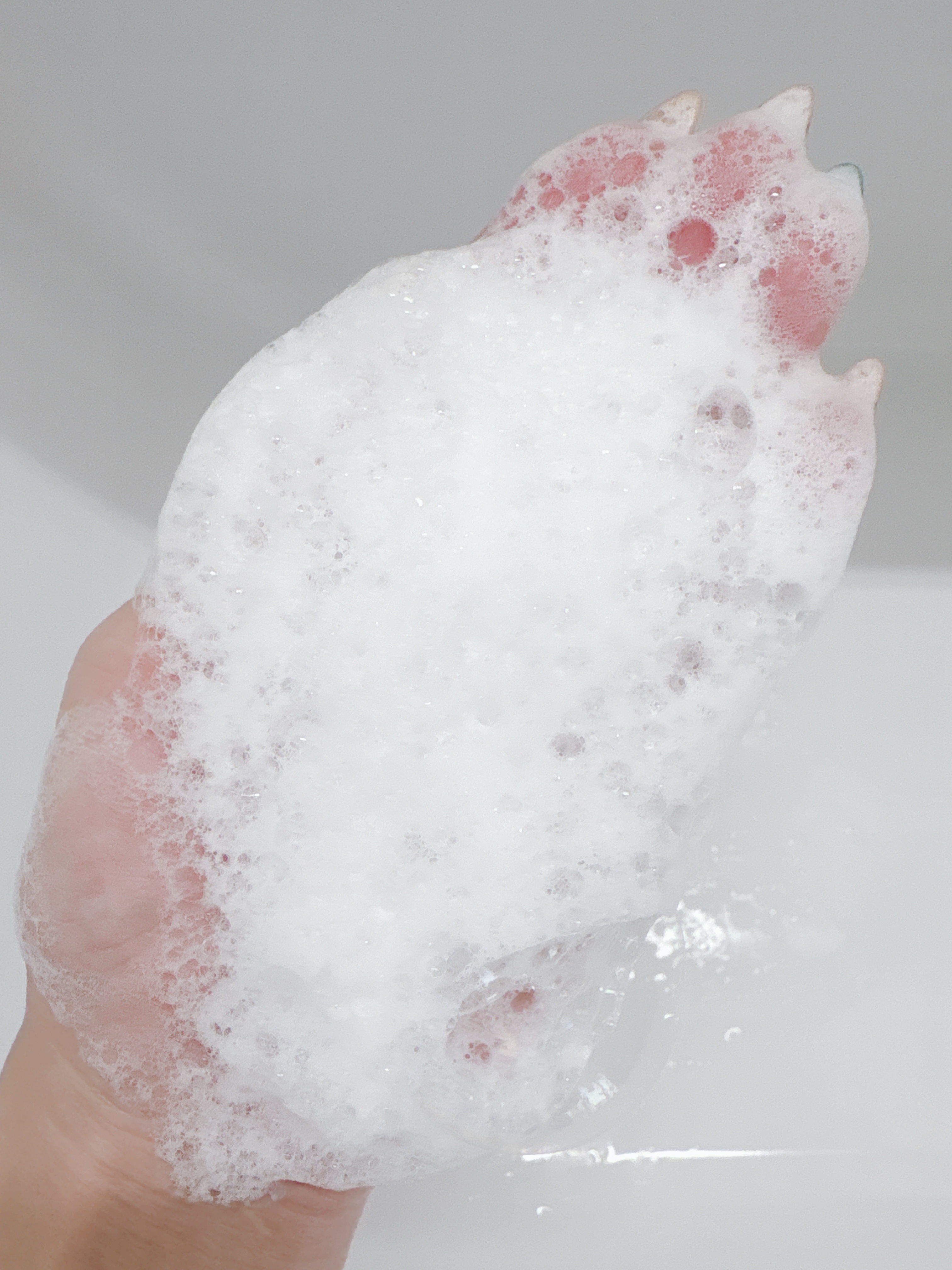 ソフトモイスチャー酵素ボディウォッシュ/TODAY With/ボディソープを使ったクチコミ（3枚目）