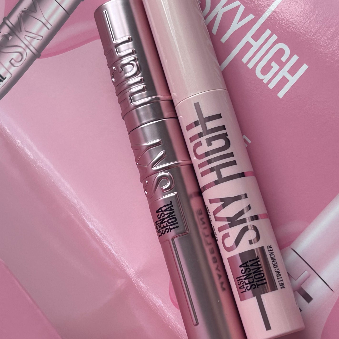 スカイハイ/MAYBELLINE NEW YORK/マスカラを使ったクチコミ(3枚目)