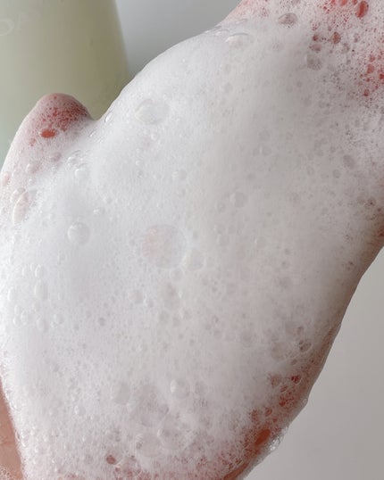 ソフトモイスチャー酵素ボディウォッシュ/TODAY With/ボディソープを使ったクチコミ(4枚目)