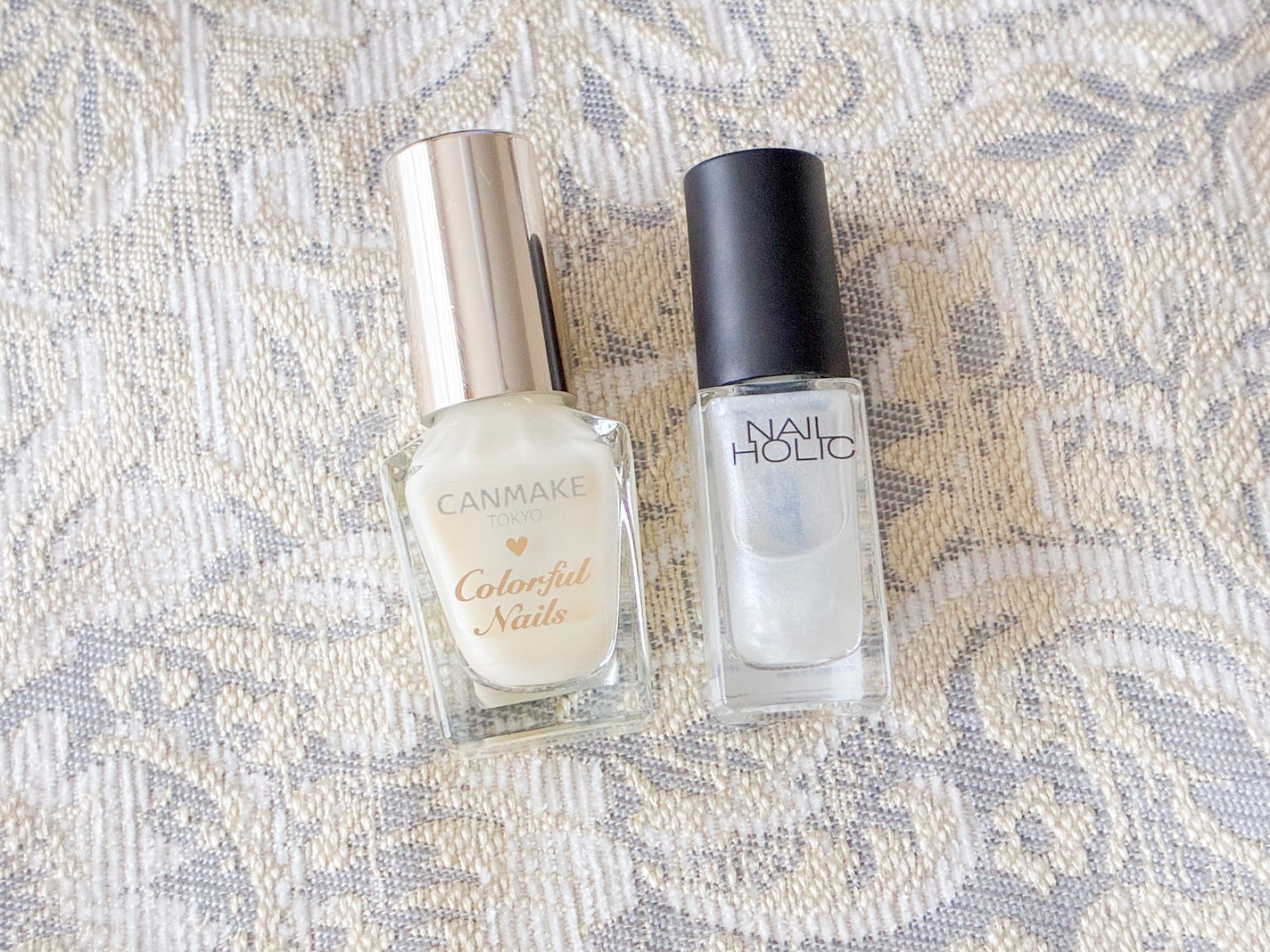 カラフルネイルズ/キャンメイク/マニキュアを使ったクチコミ(3枚目)