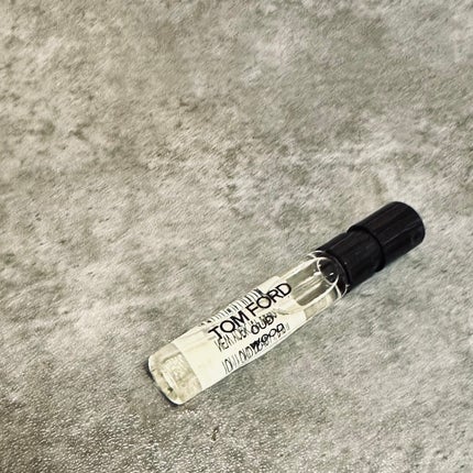 ウード・ウッド オード パルファム スプレィ/TOM FORD BEAUTY/香水(メンズ)を使ったクチコミ(2枚目)