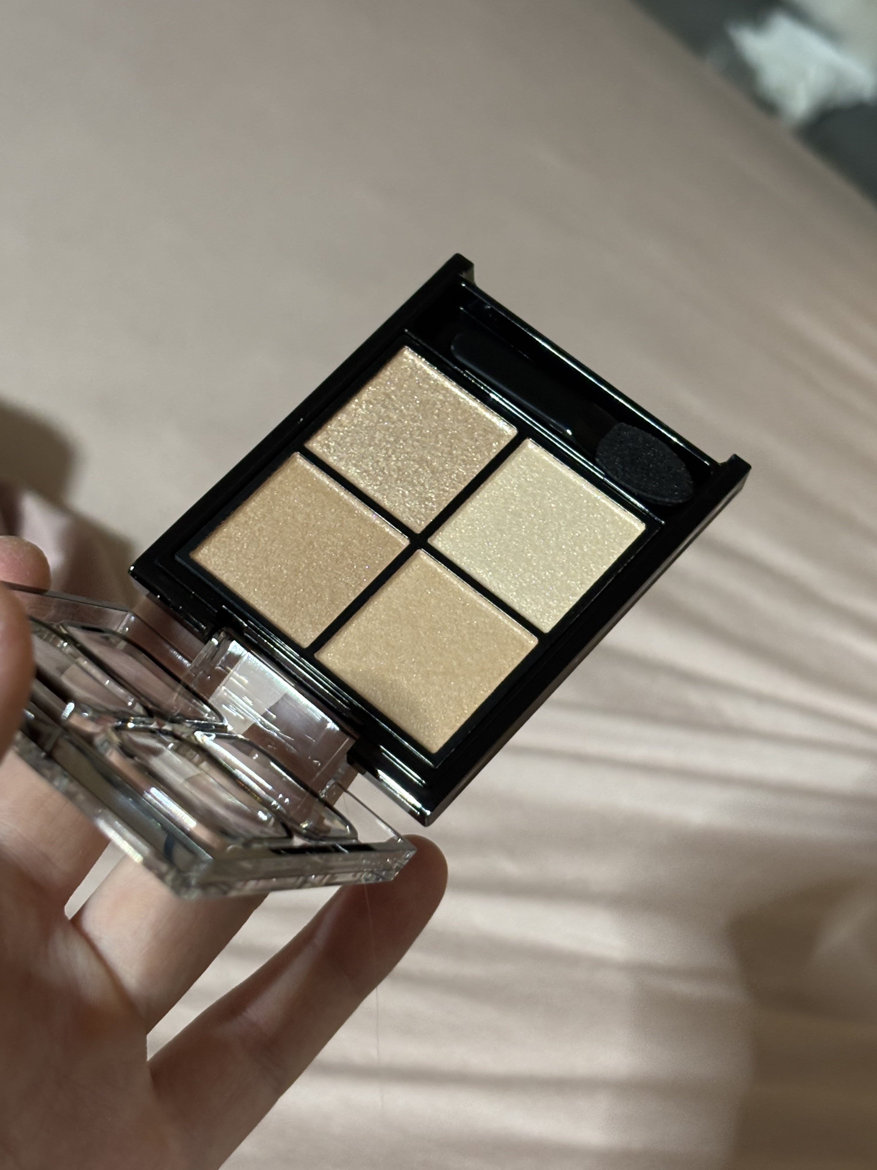 ケイト ポッピングシルエットシャドウ/KATE/アイシャドウパレットを使ったクチコミ（2枚目）