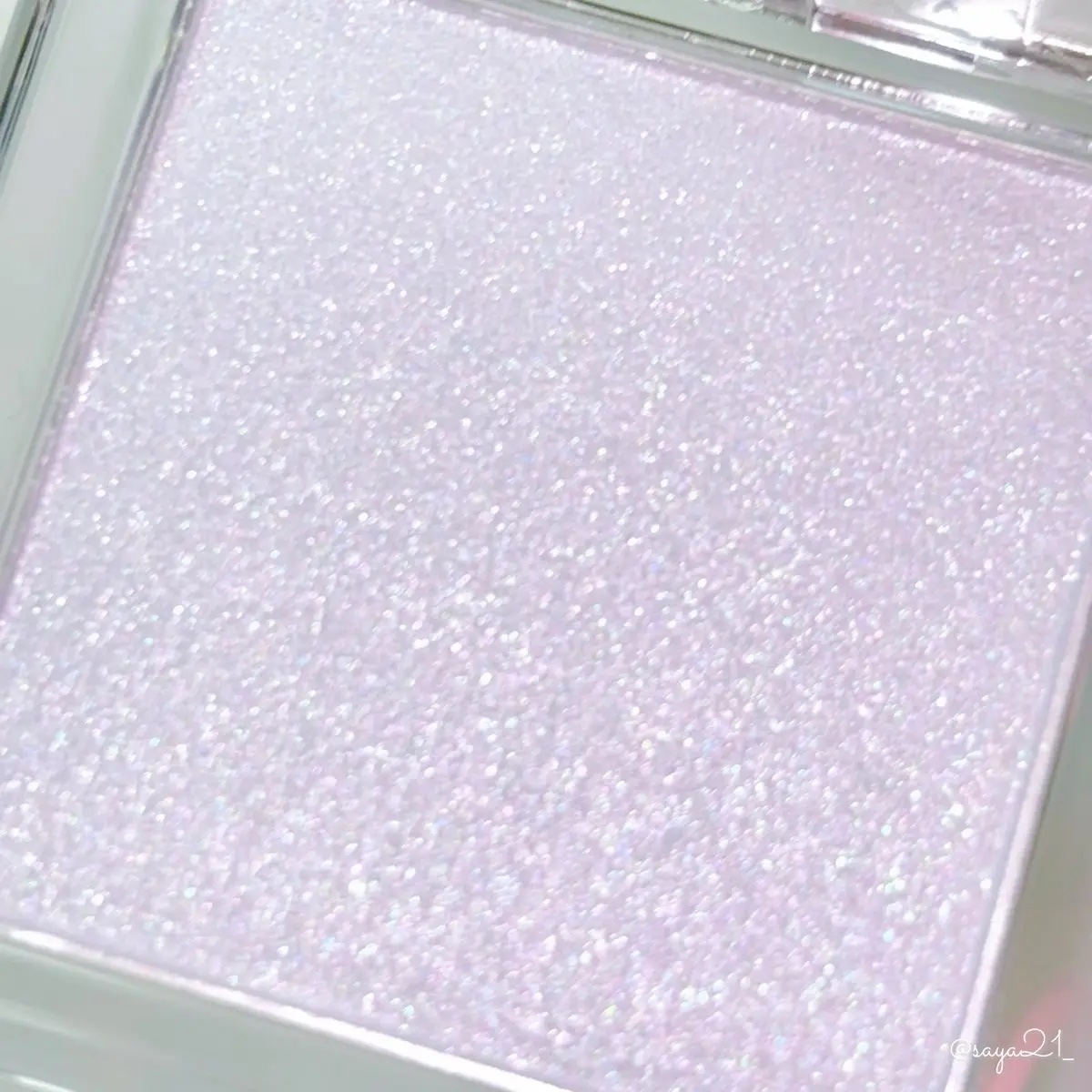 うるみハイライター/muice/パウダーハイライトを使ったクチコミ（2枚目）