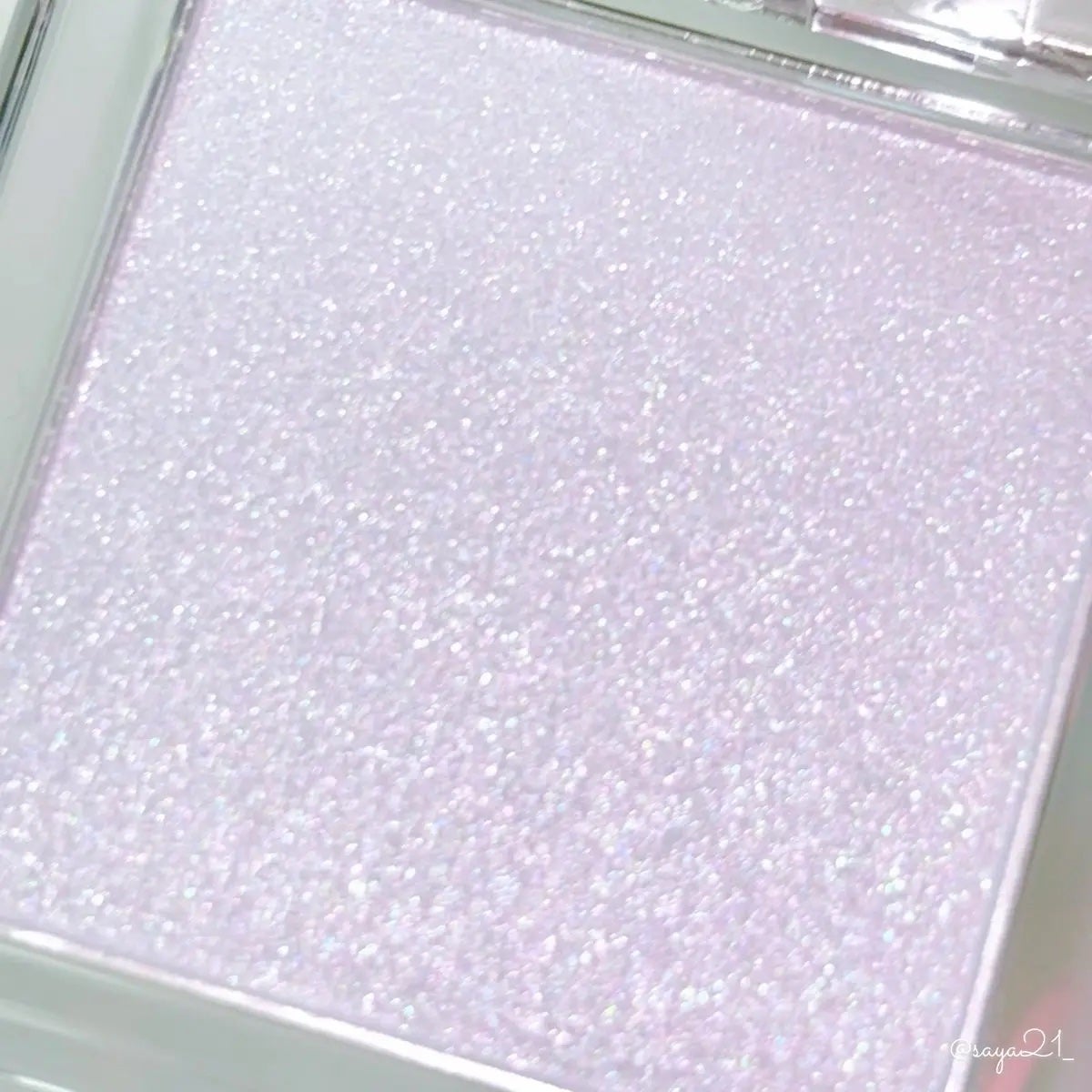 うるみハイライター/muice/パウダーハイライトを使ったクチコミ(2枚目)