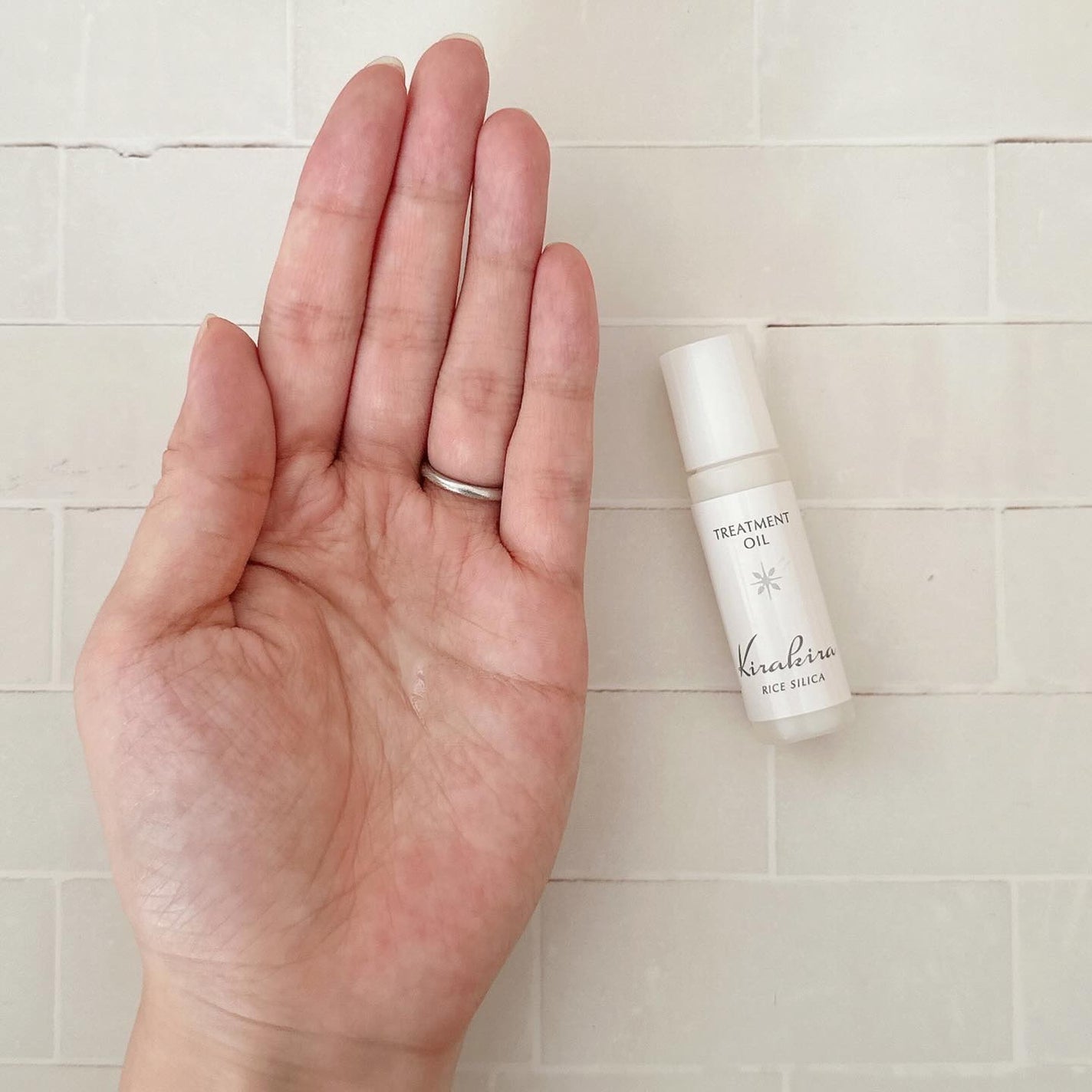 トリートメントエッセンス(化粧水)/BEAUTIFUL SILICA/化粧水を使ったクチコミ(4枚目)