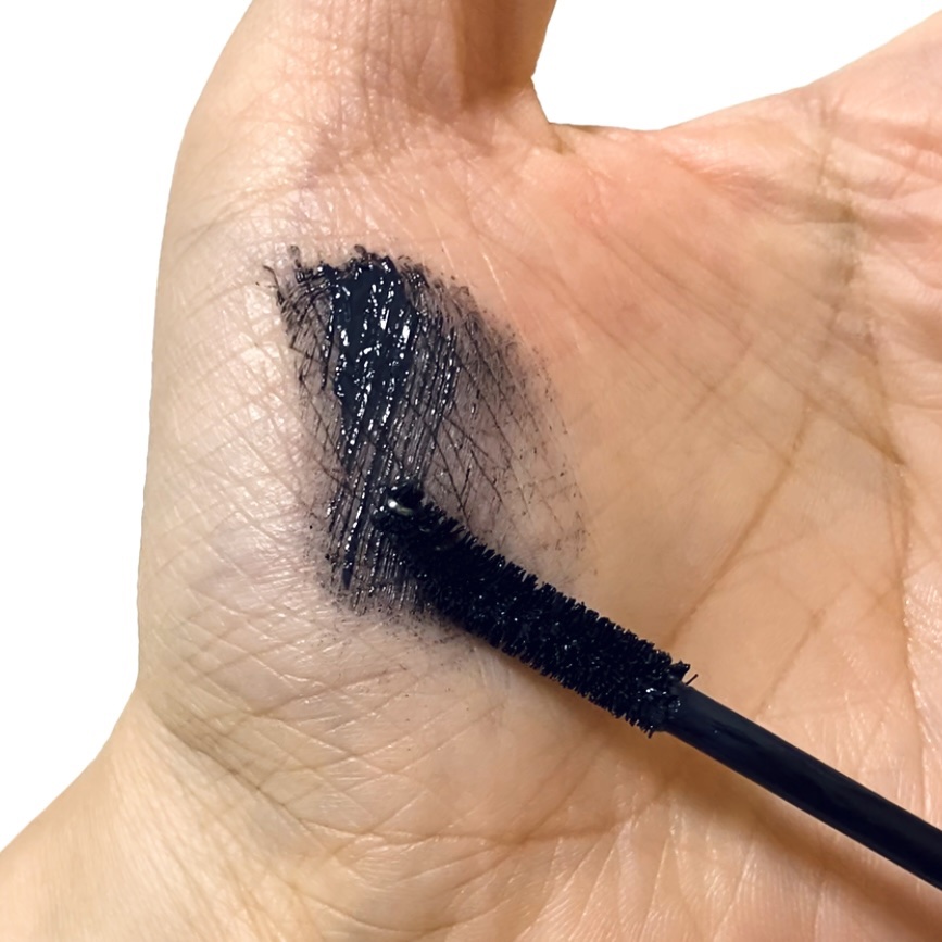 ディテールフィット マスカラ/Visée/マスカラを使ったクチコミ（3枚目）