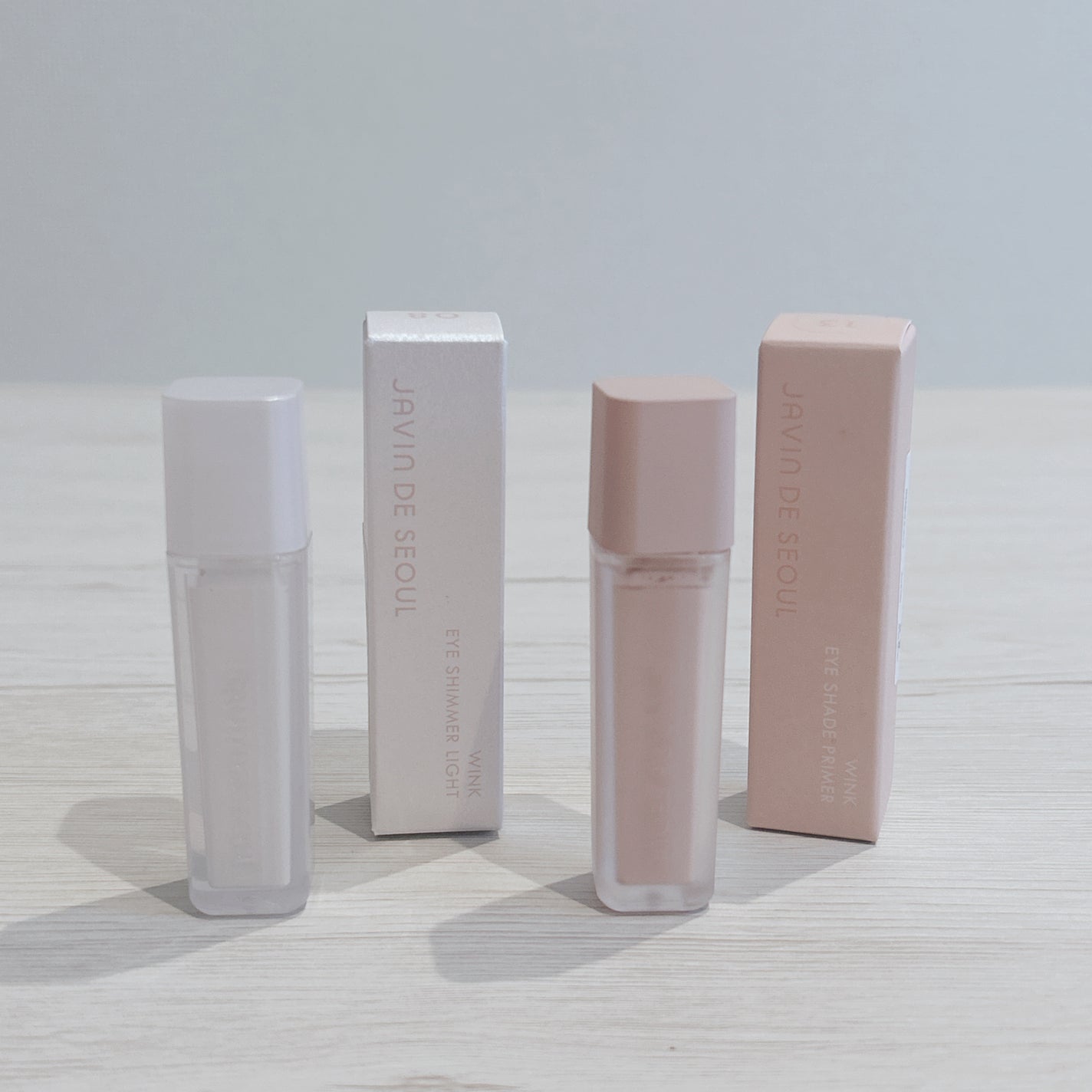 ウィンク アイ シマー ライト/Javin De Seoul/リキッドアイシャドウを使ったクチコミ(1枚目)