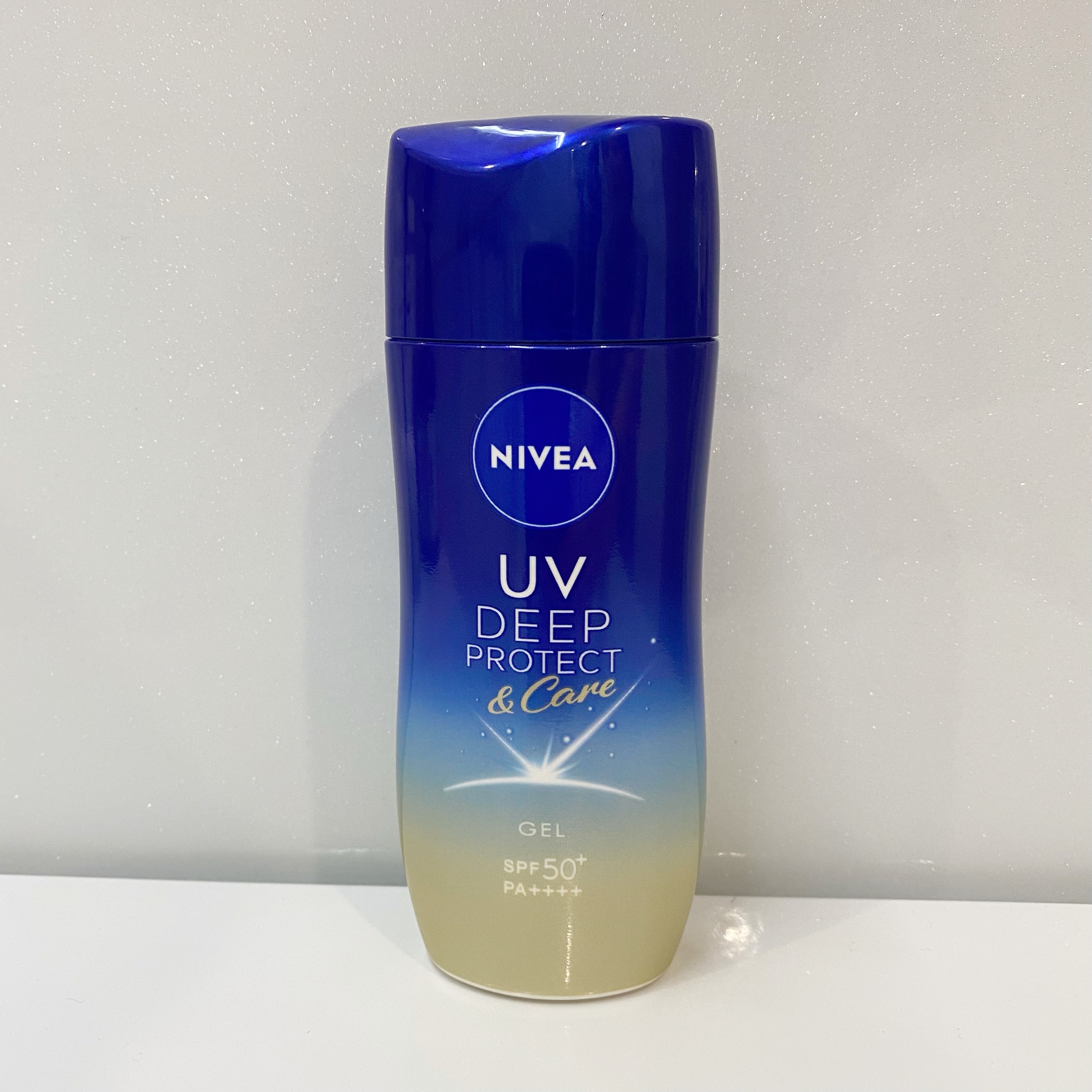 ニベアUV ディープ プロテクト＆ケア ジェル/ニベア/日焼け止めジェルを使ったクチコミ（1枚目）
