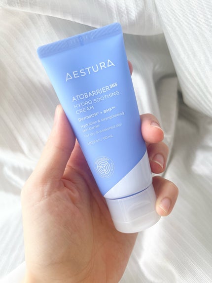 アトバリア365 ハイドロクリーム /AESTURA/フェイスクリームを使ったクチコミ(2枚目)