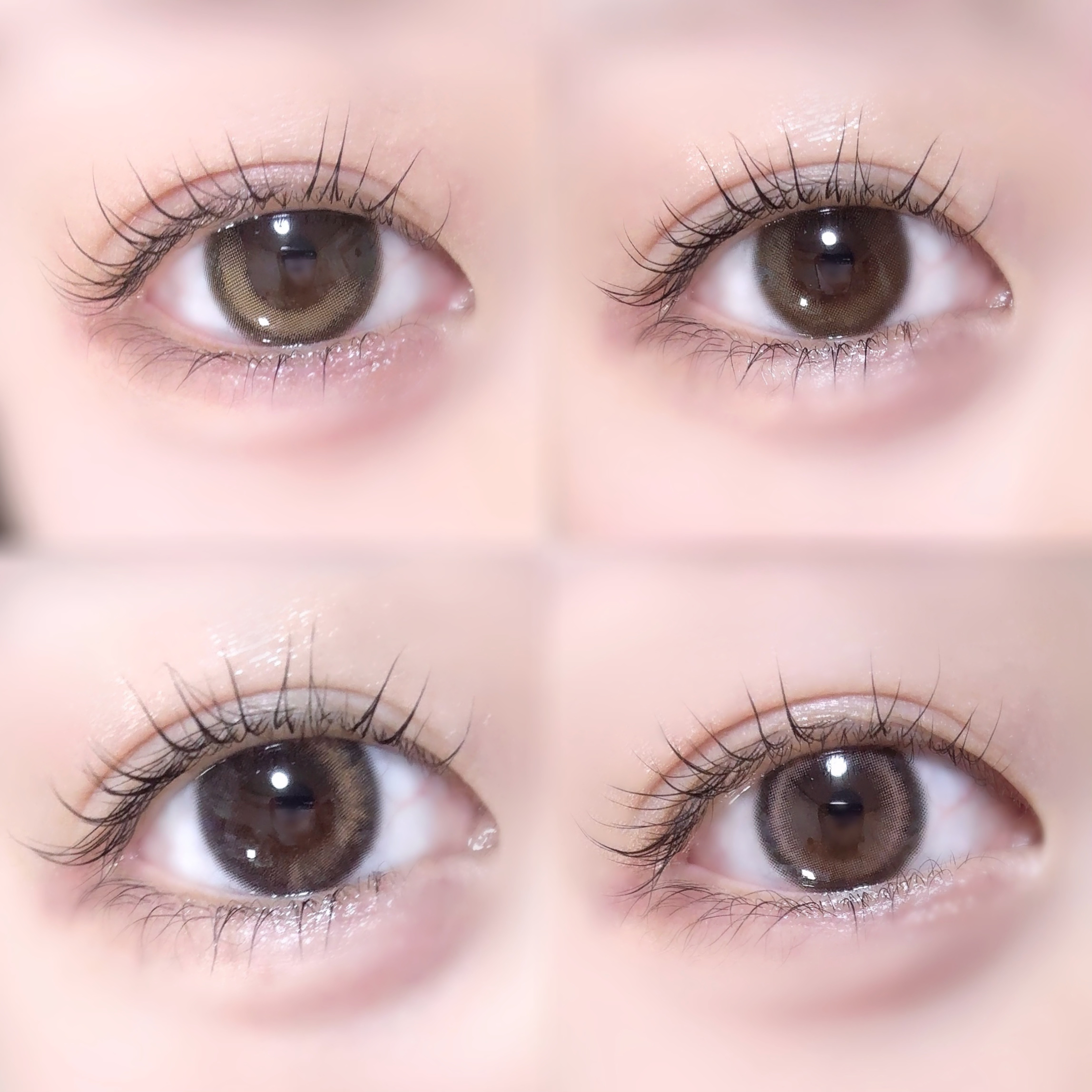 メイメ！/LARME/カラーコンタクトレンズを使ったクチコミ（1枚目）