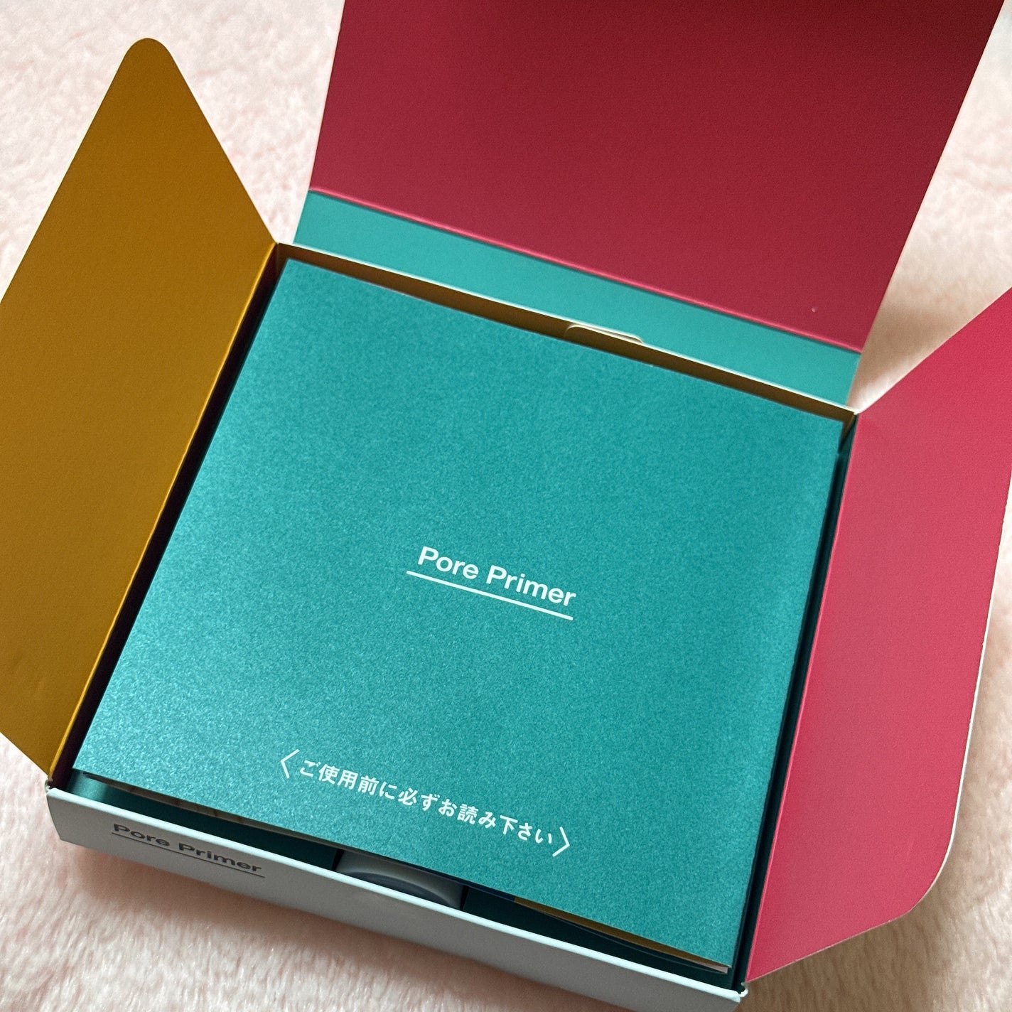 ポアプライマー/LEVA/化粧下地を使ったクチコミ(2枚目)