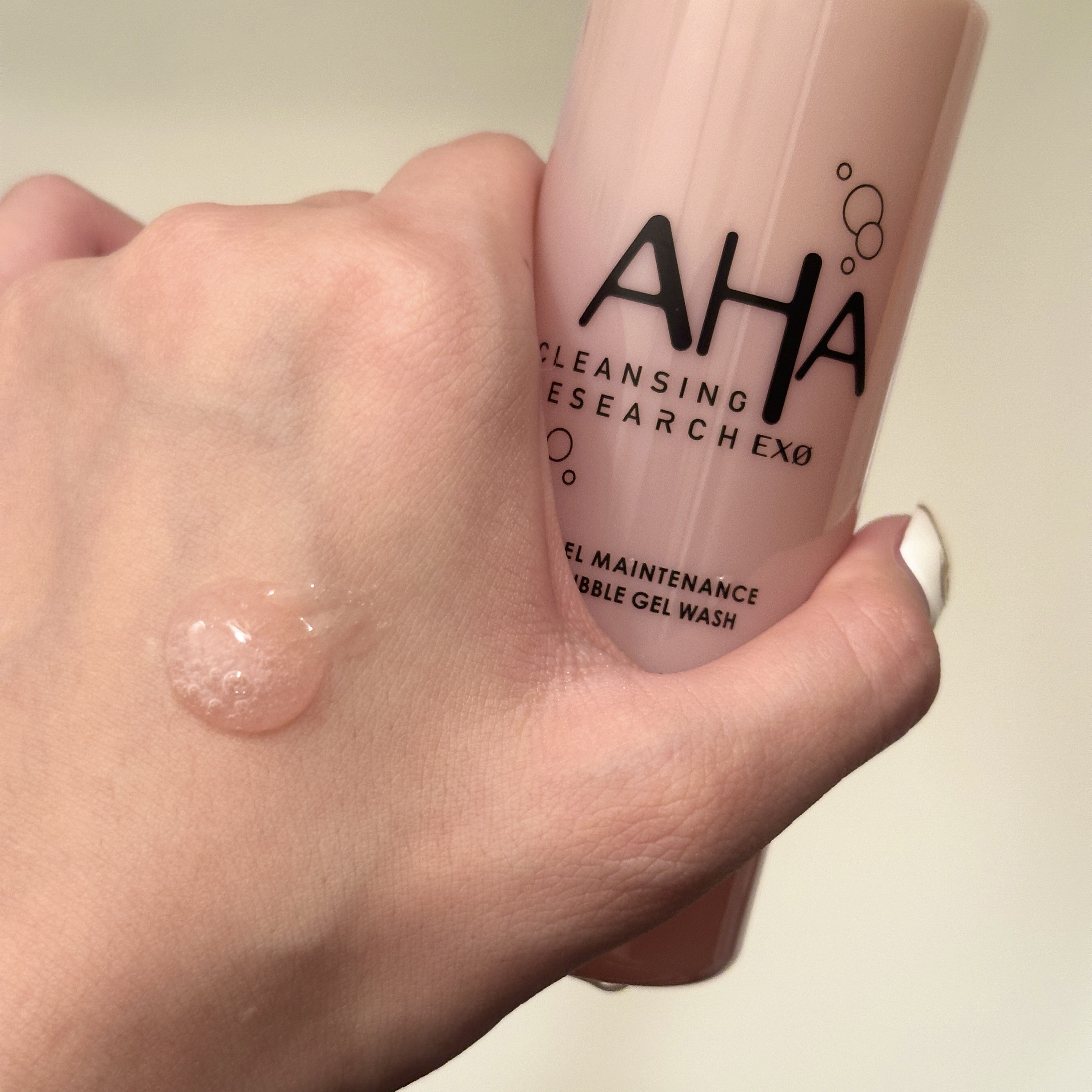 EXO ピールメンテナンスオイル/クレンジングリサーチ/オイルクレンジングを使ったクチコミ（2枚目）