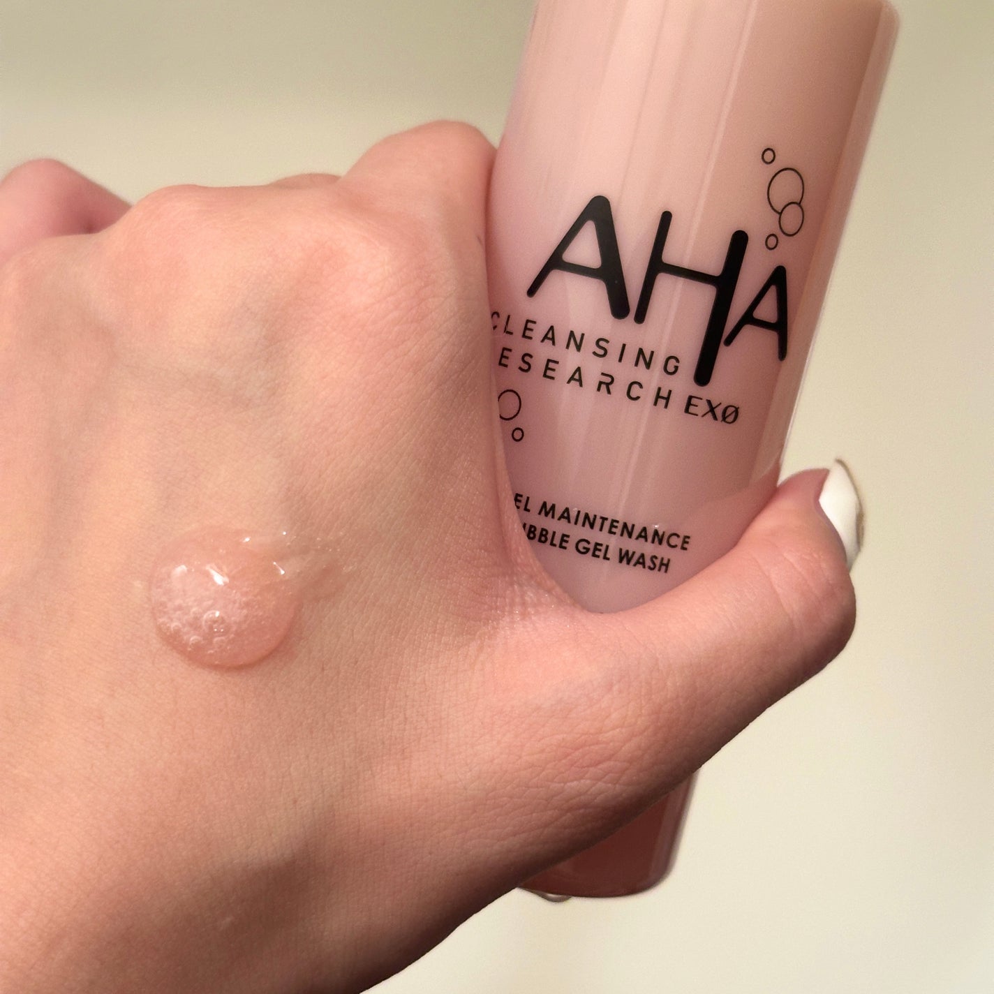 EXO ピールメンテナンスオイル/クレンジングリサーチ/オイルクレンジングを使ったクチコミ(2枚目)