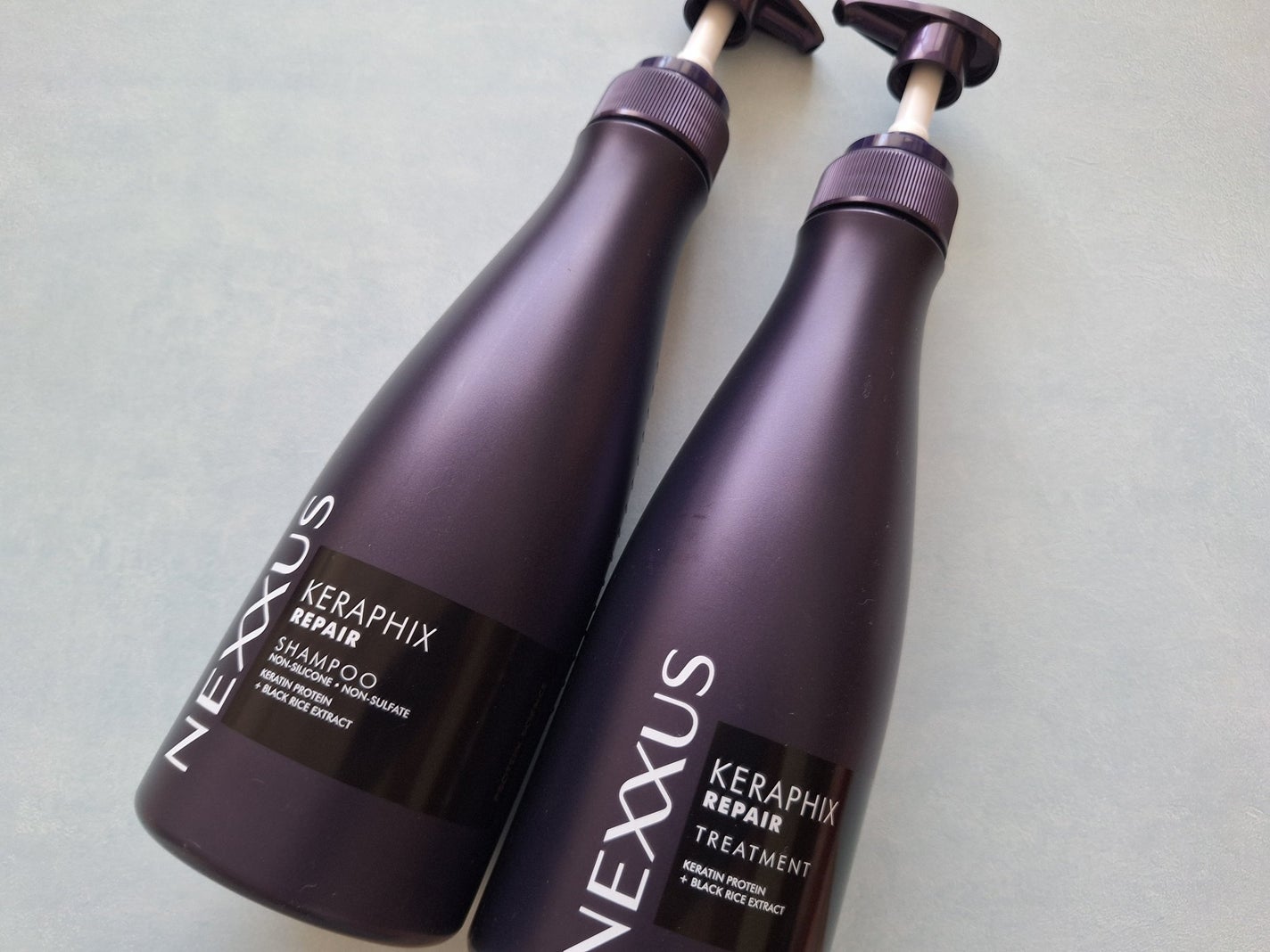 みきみきちゃま on LIPS 「今回ご紹介する商品は『ネクサス ケラフィックスリペアシャンプー..」(2枚目)