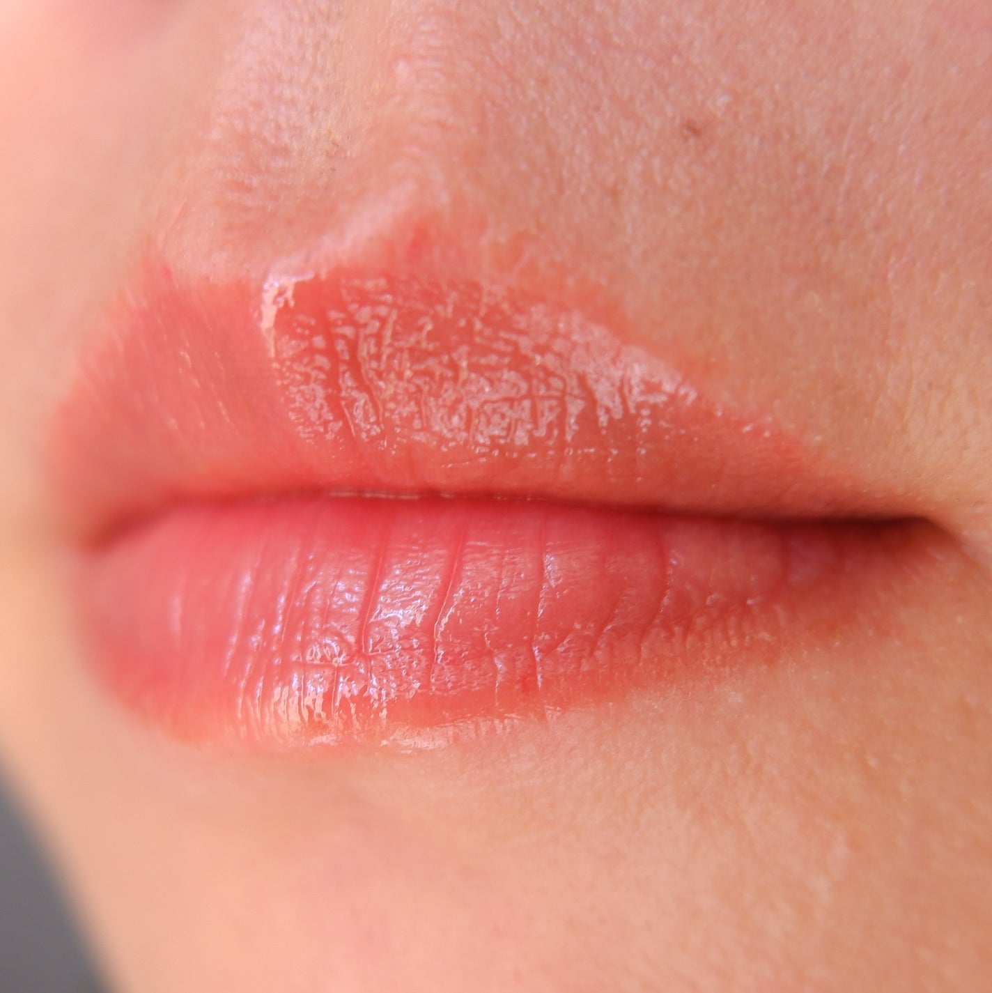 エッセンス プランプバーム/Visée/リッププランパーを使ったクチコミ(3枚目)