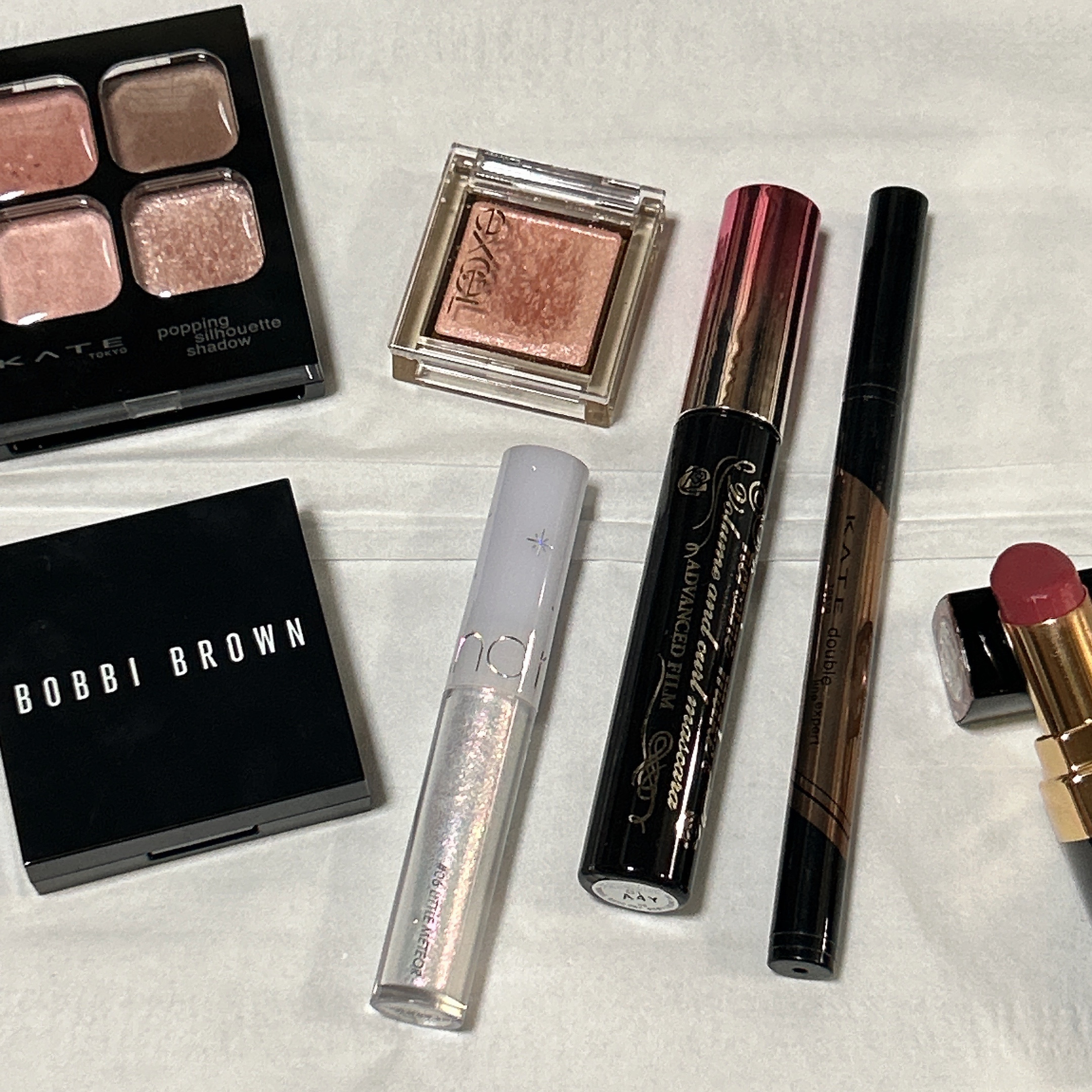 ハイライティング パウダー/BOBBI BROWN/パウダーハイライトを使ったクチコミ（2枚目）