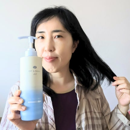 スパ・シャンプー/ヘアトリートメント モイスチャー シャンプー 460ml/Off&Relax/市販シャンプーの画像