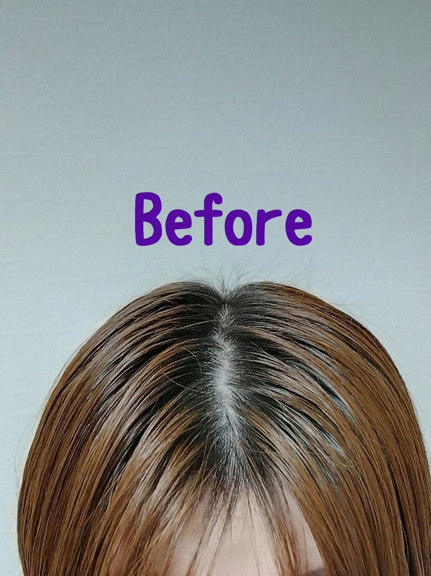 エクセランス R クリームタイプ /ロレアル パリ/ヘアカラーを使ったクチコミ(4枚目)