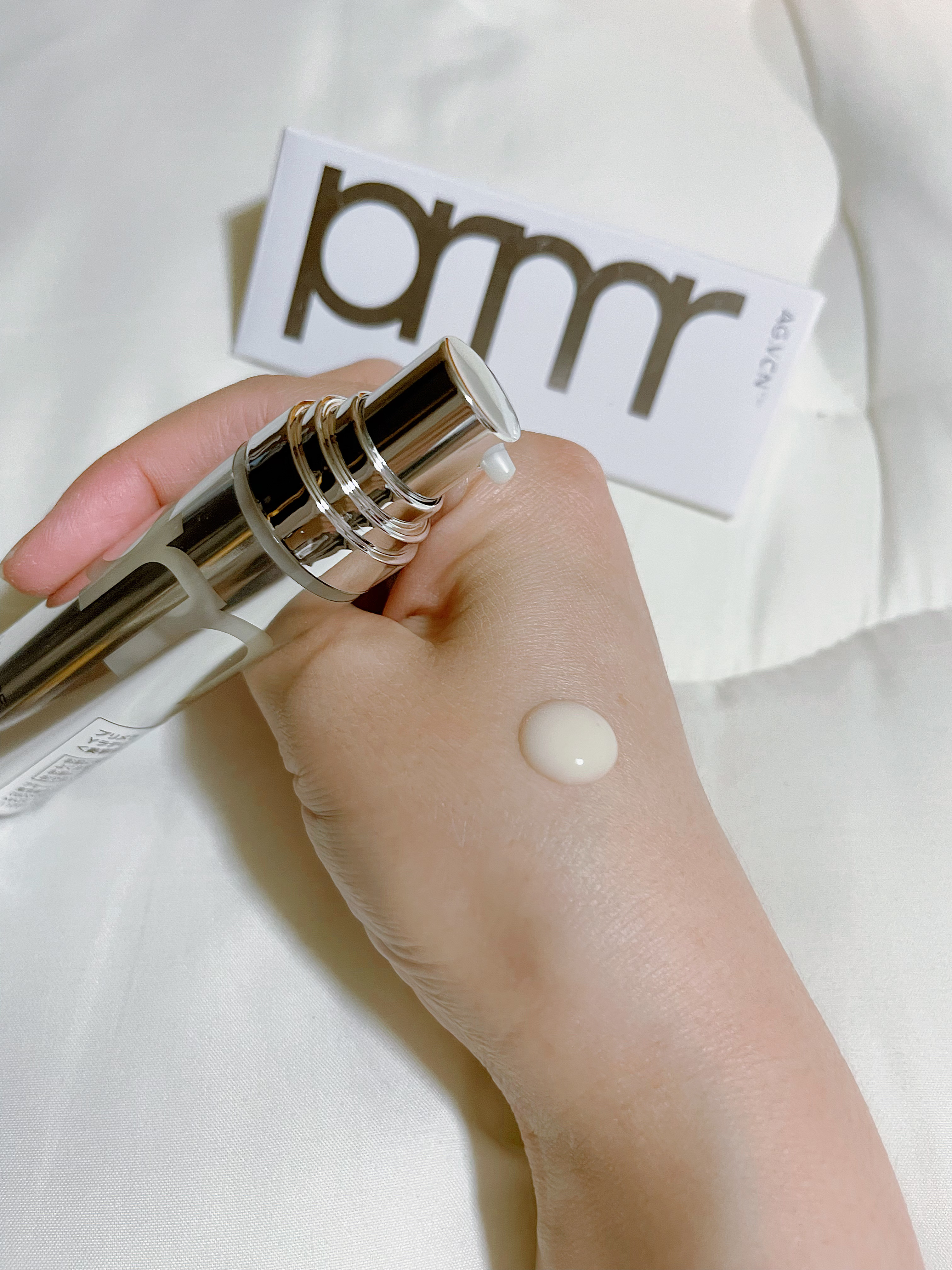 ユース ラディアンス ビタチノール セラム/primera/美容液を使ったクチコミ（3枚目）