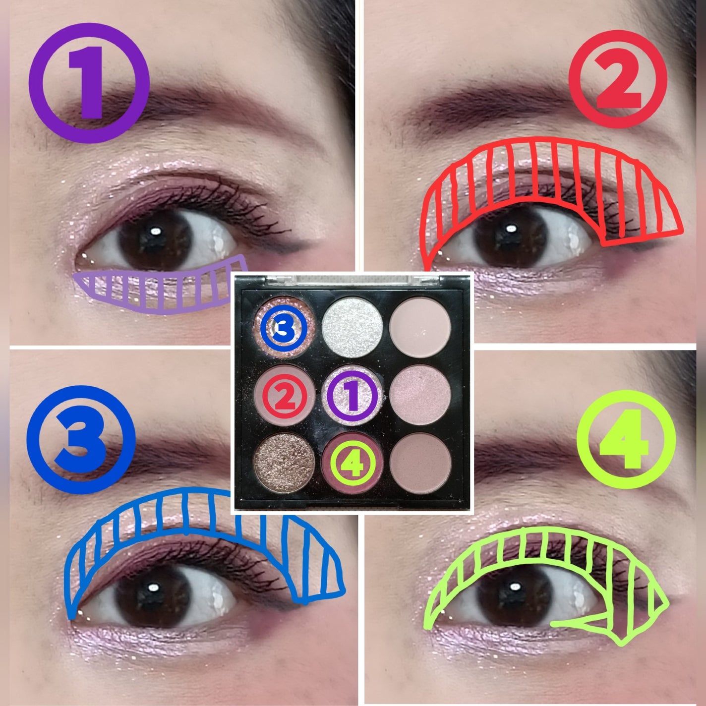 ããŒãºïŒã¢ã€ãããŠããŠããŒ/CEZANNE/ããŠããŒã¢ã€ãããŠã䜿ã£ãã¯ãã³ãïŒ5æç®ïŒ