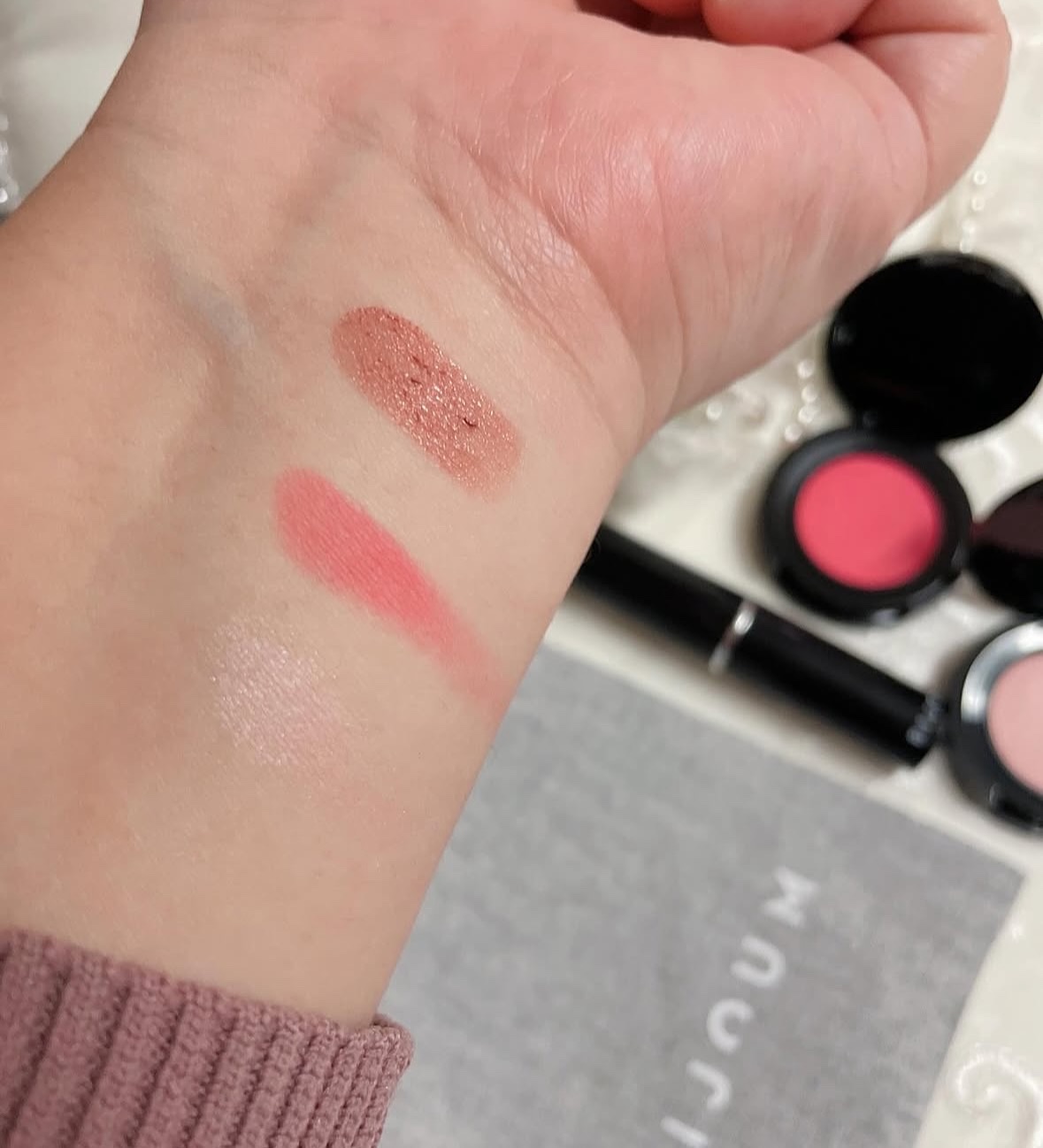 を使ったクチコミ（2枚目）