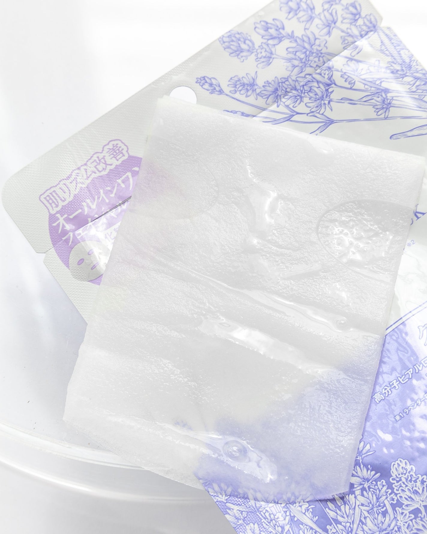 プレミアムフェイシャルマスク/My Lover's/シートマスク・パックを使ったクチコミ(3枚目)